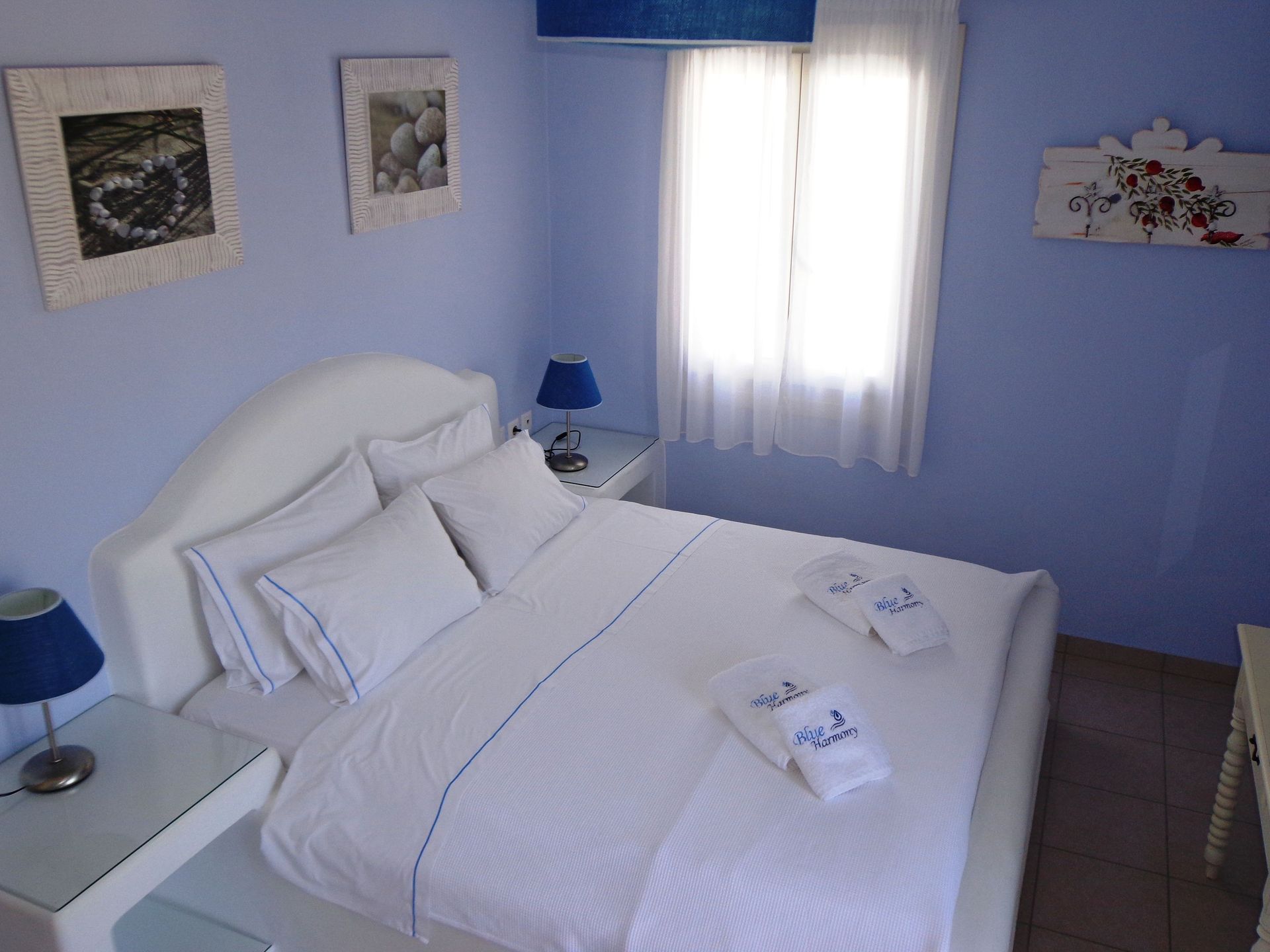 Family Apartment with Sea View