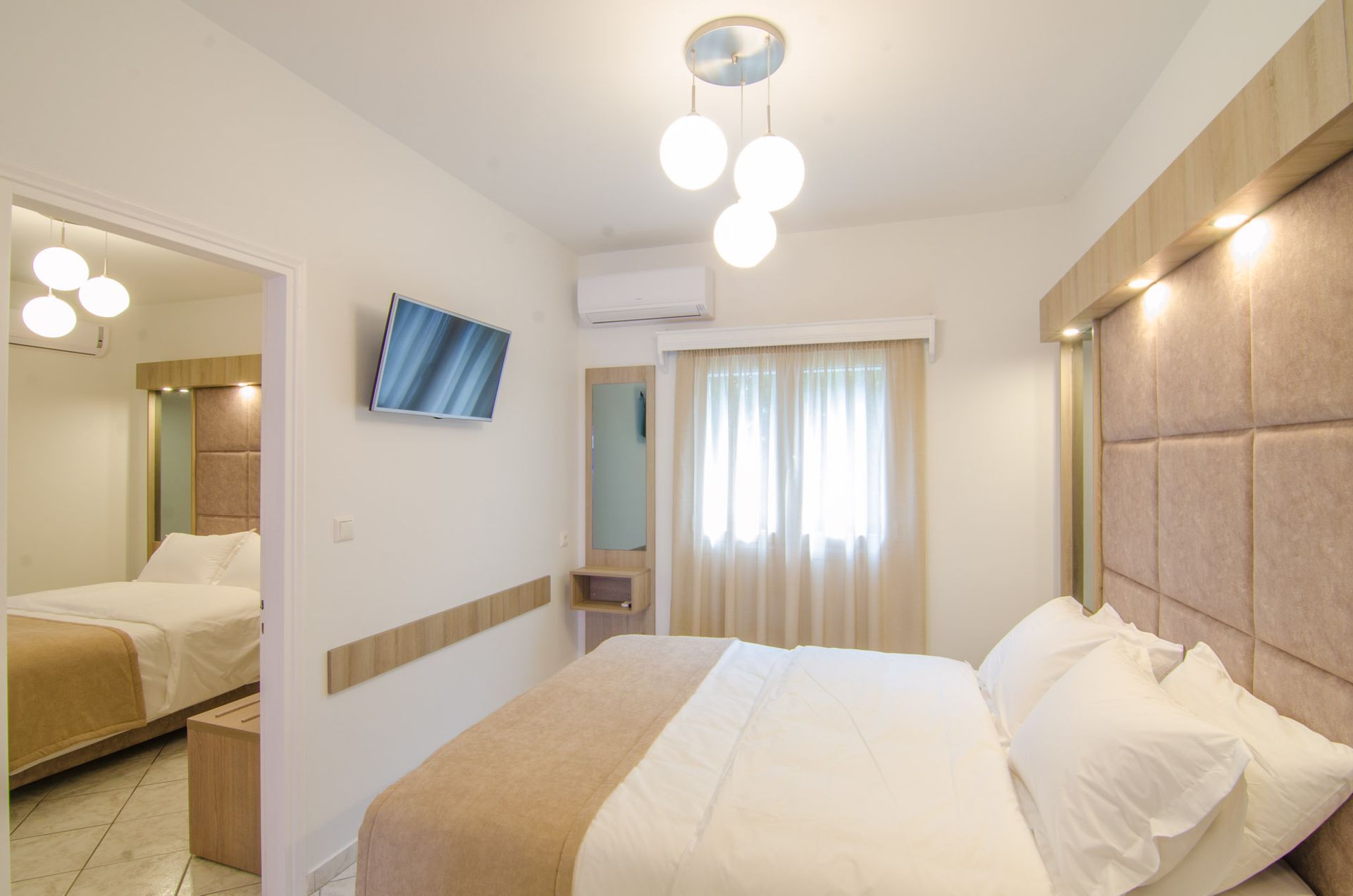 Superior Two Bedroom Apartment