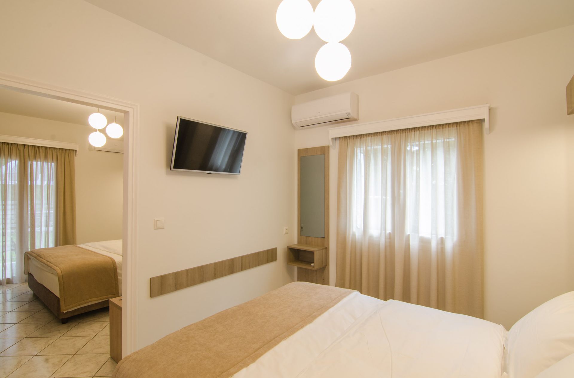 Superior Two Bedroom Apartment