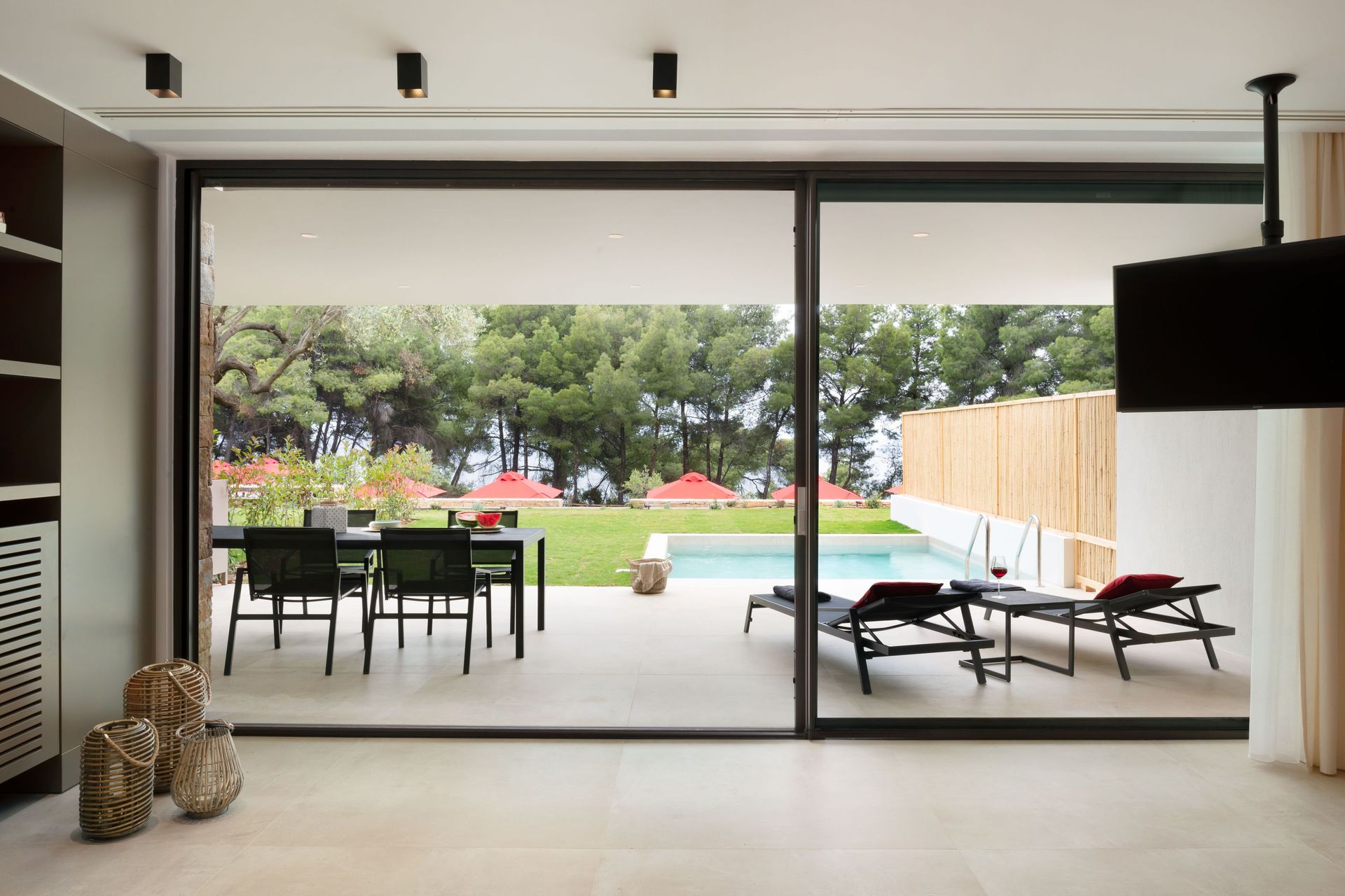 2 Bedroom Villa with private pool