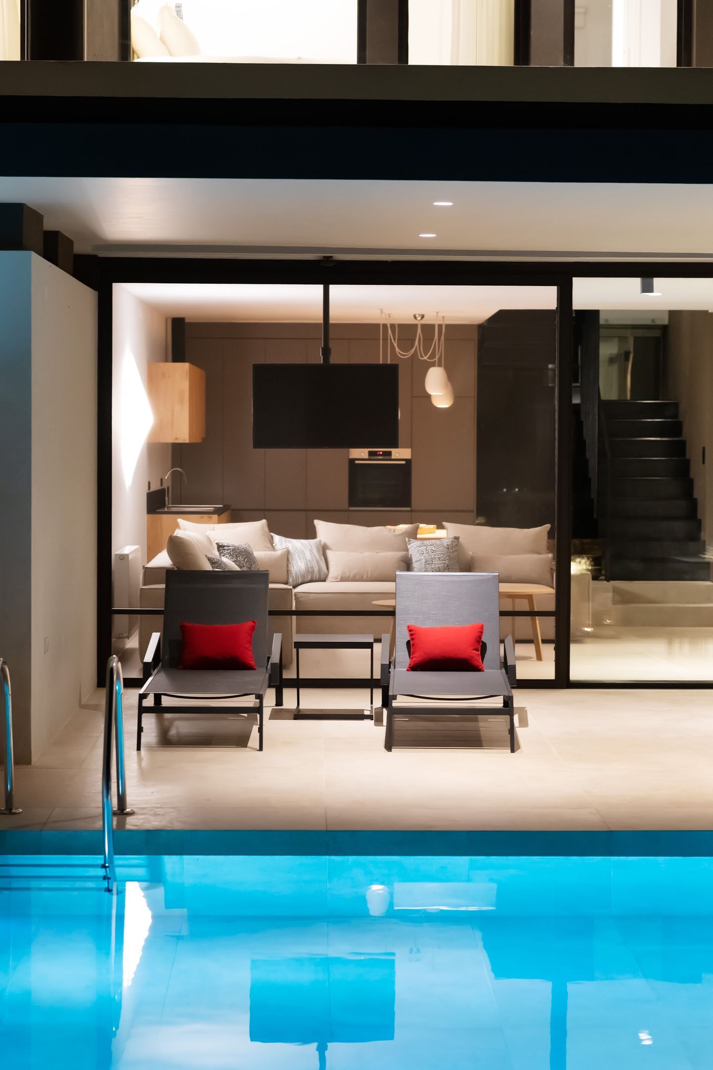 2 Bedroom Villa with private pool