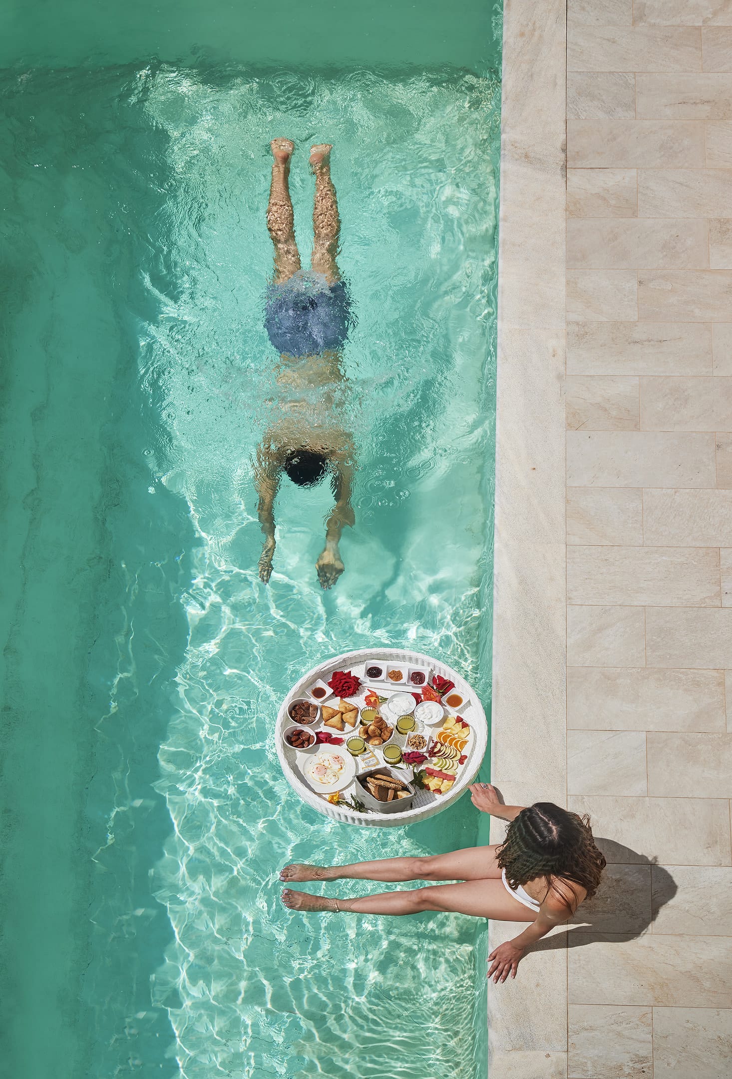 Junior Suite Garden View with Private Pool