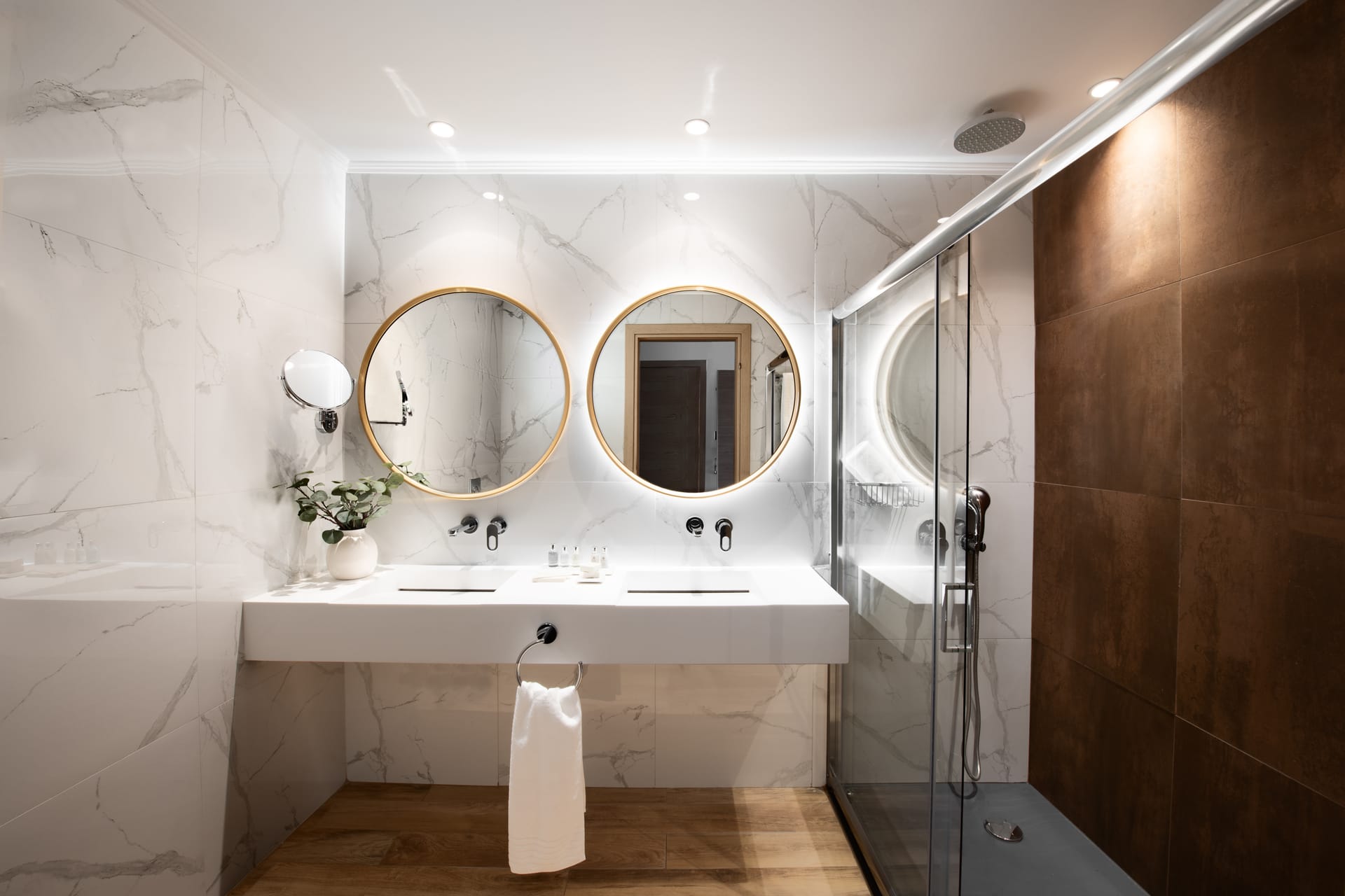 Junior Suite Garden View with Private Pool