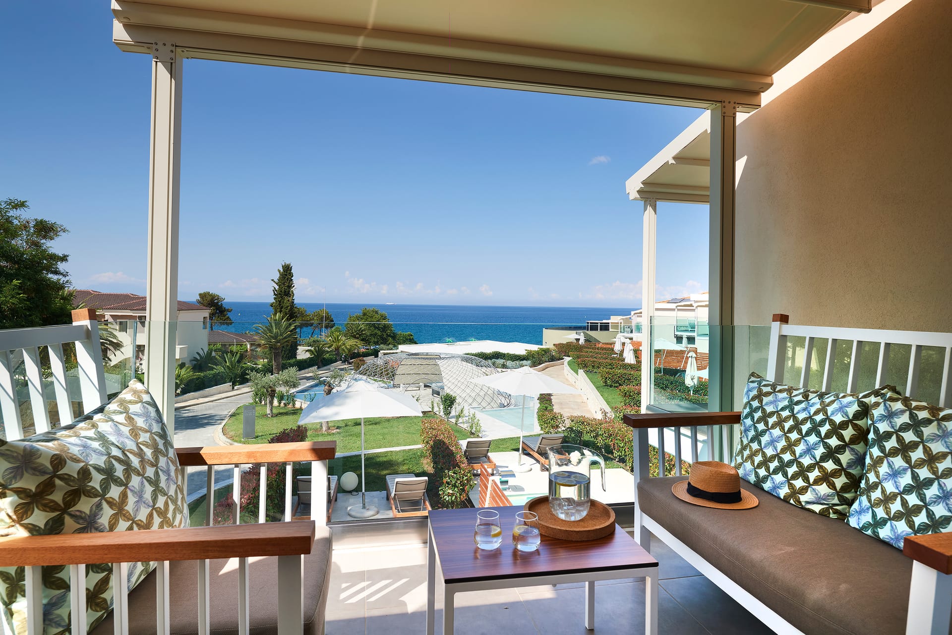 Junior Suite Sea View