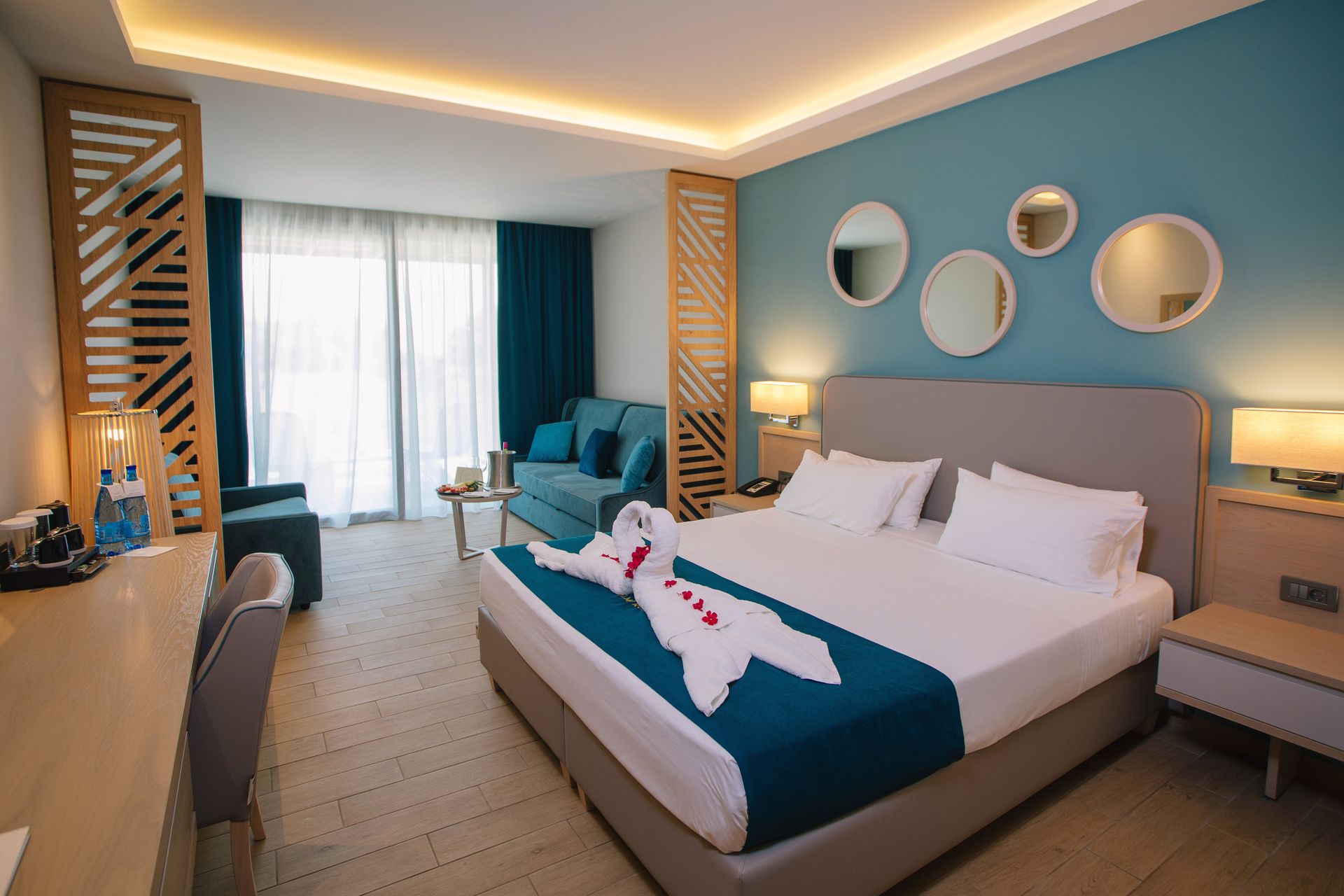 JUNIOR SUITE GARDEN VIEW