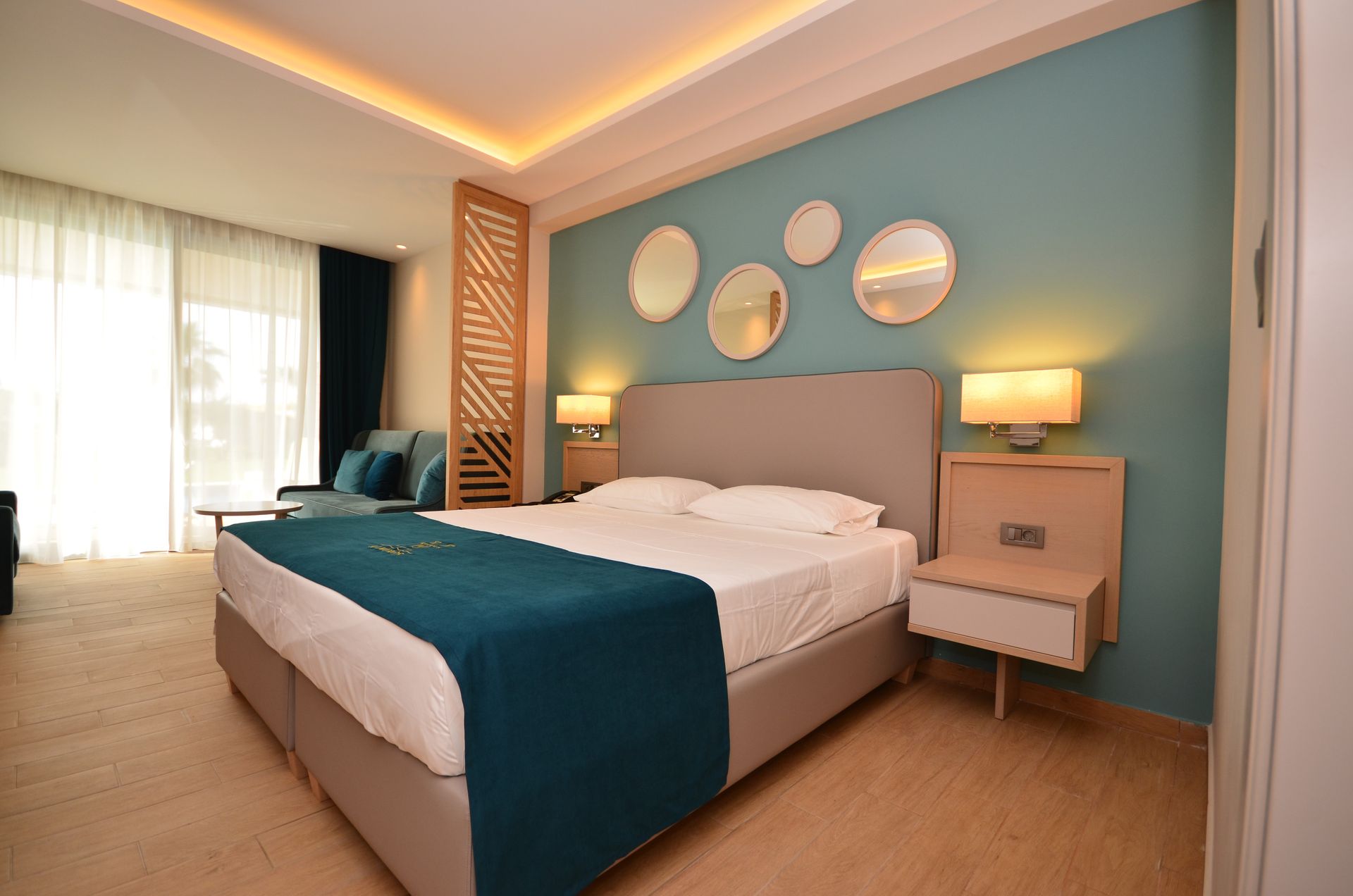 JUNIOR SUITE SEA VIEW