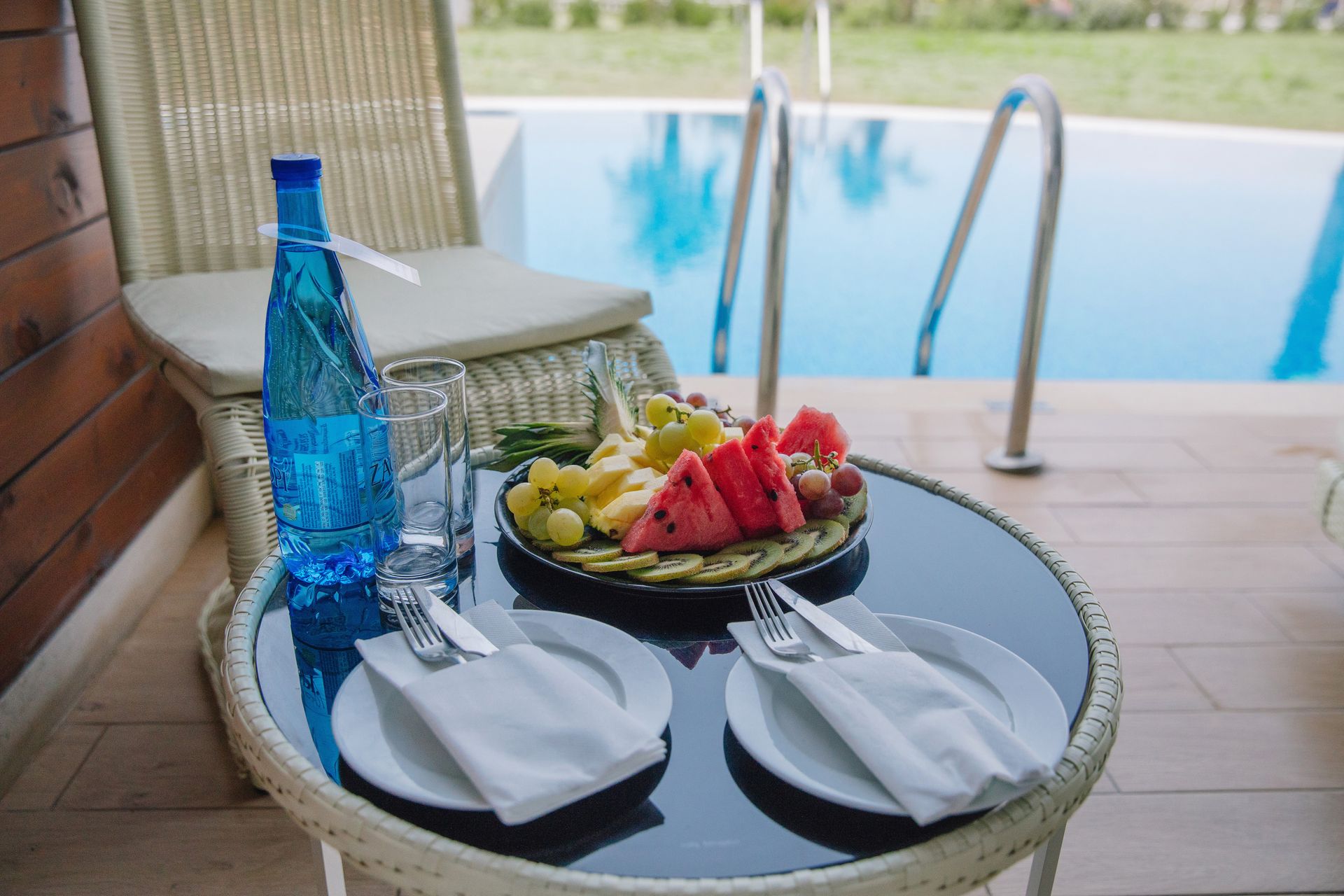 JUNIOR SUITE SWIM UP