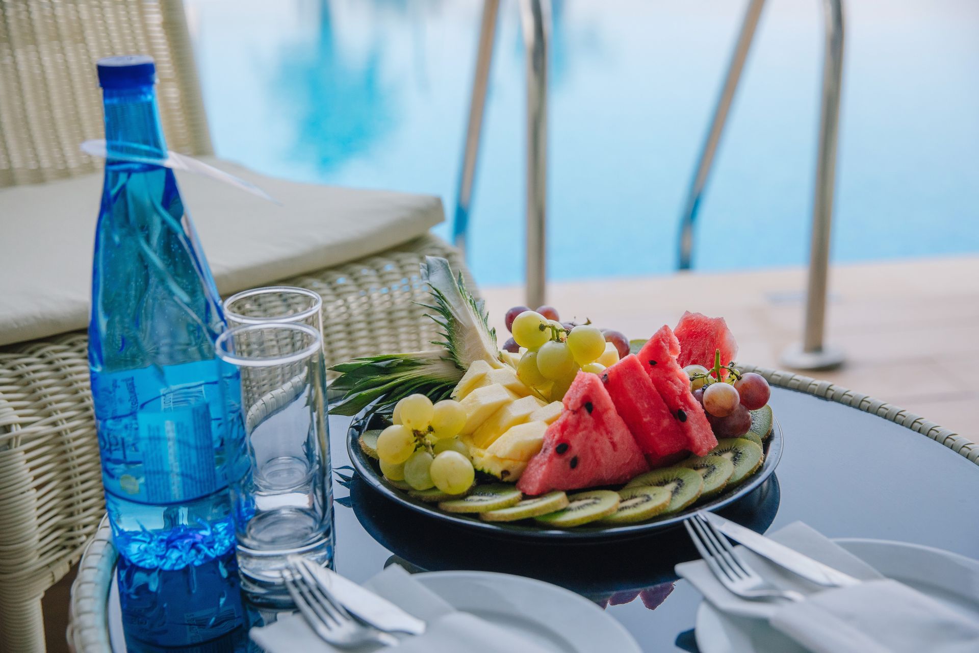 JUNIOR SUITE SWIM UP