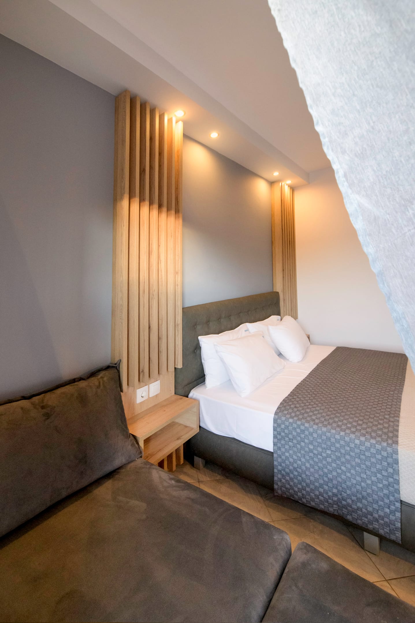 Double Room Side Pool View