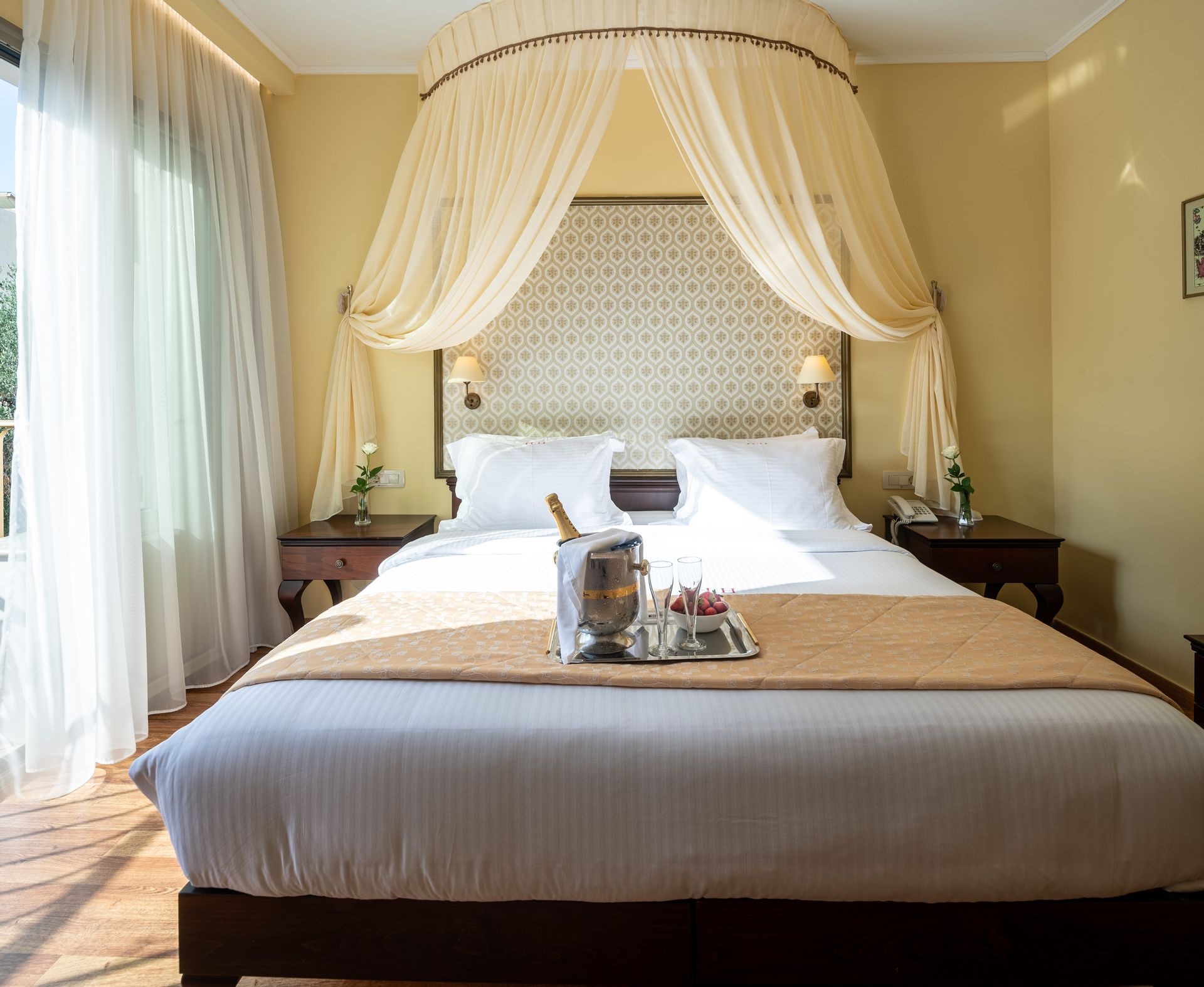 ECO - Economy Double Room