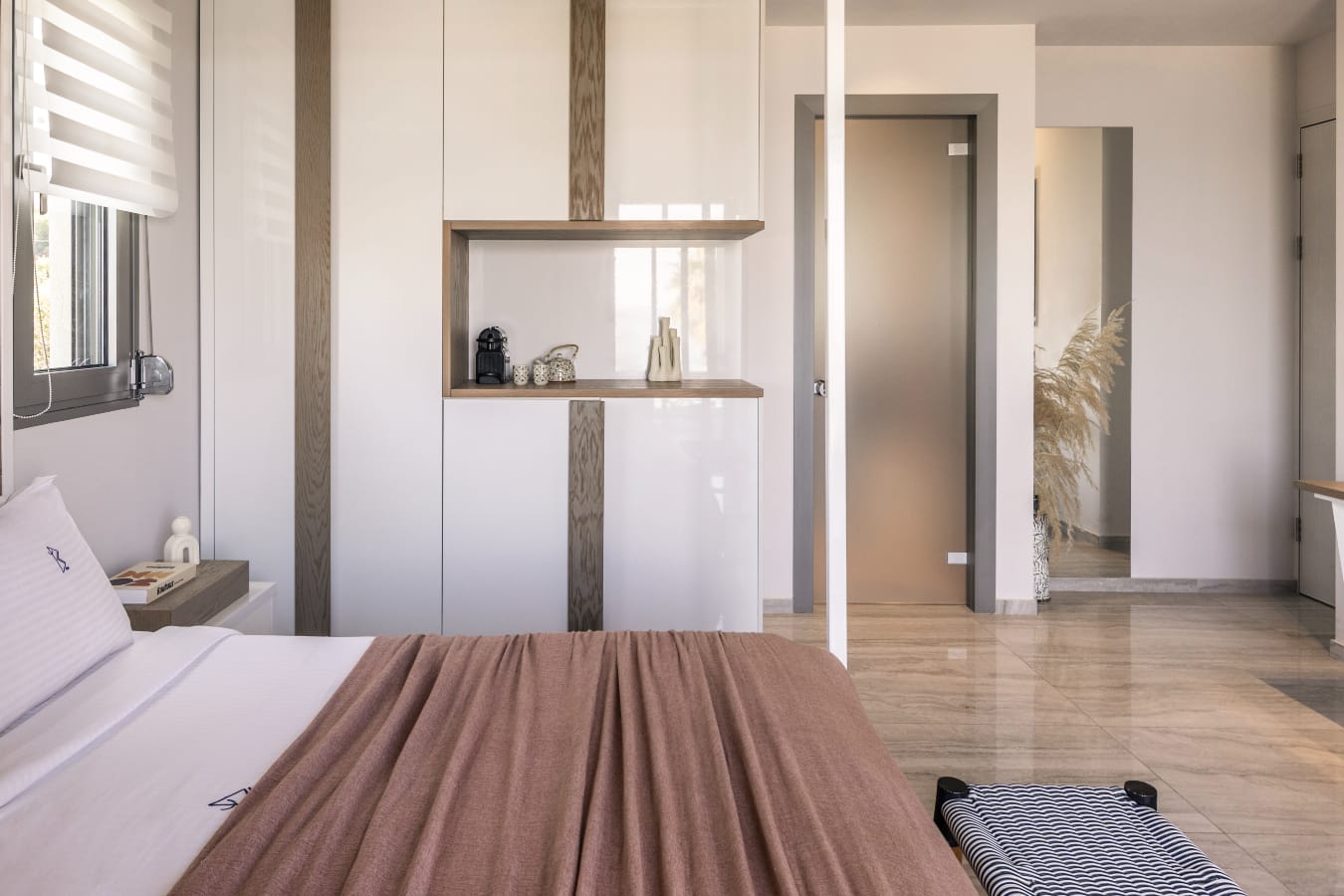 Double Suite |  Sea View