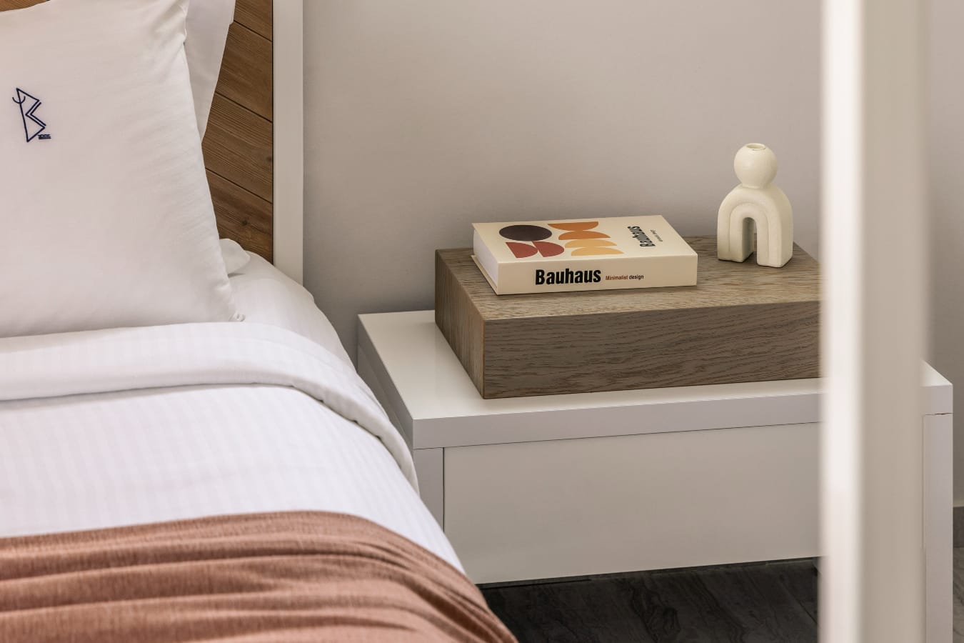 Double Suite |  Sea View