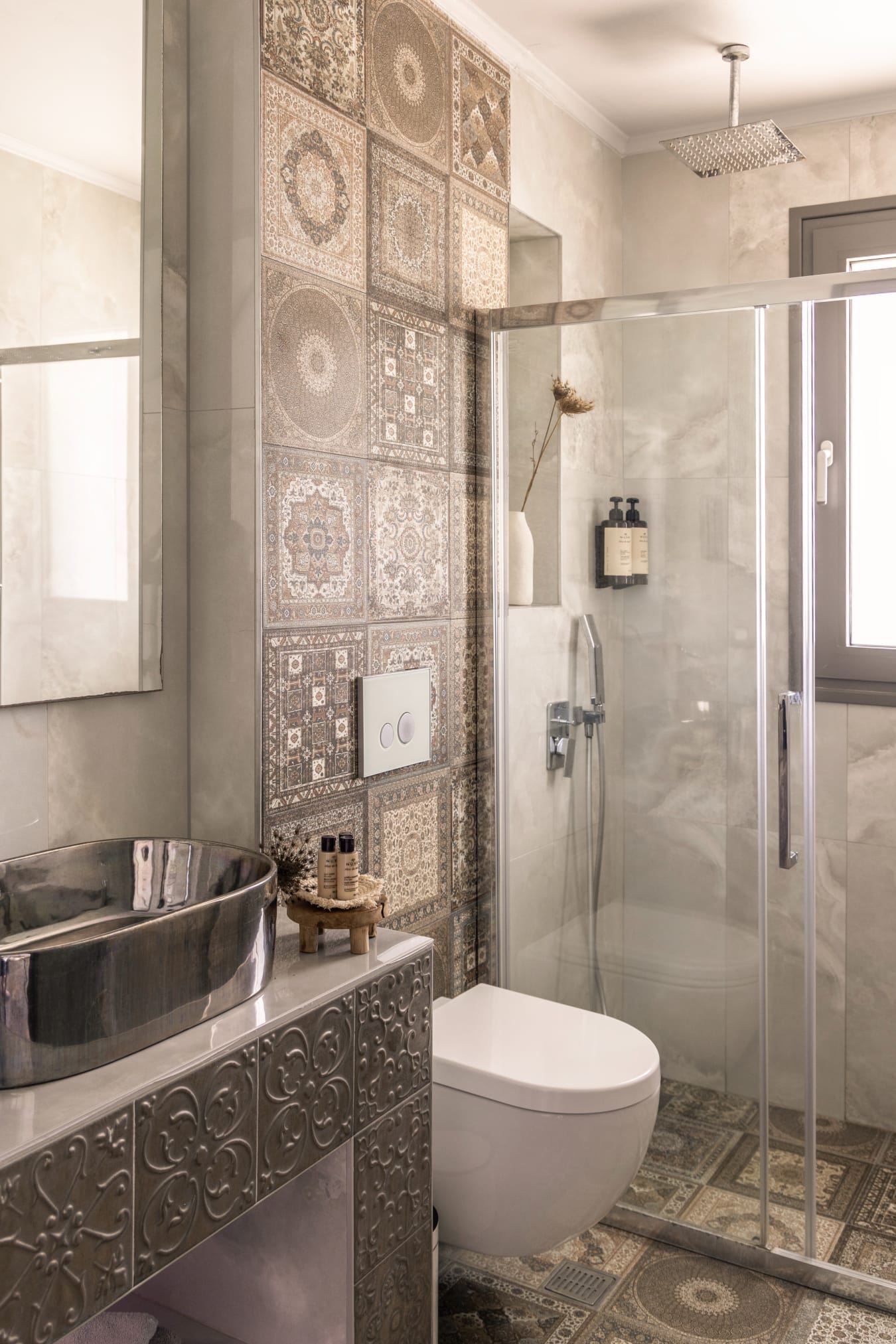 Double Suite |  Sea View