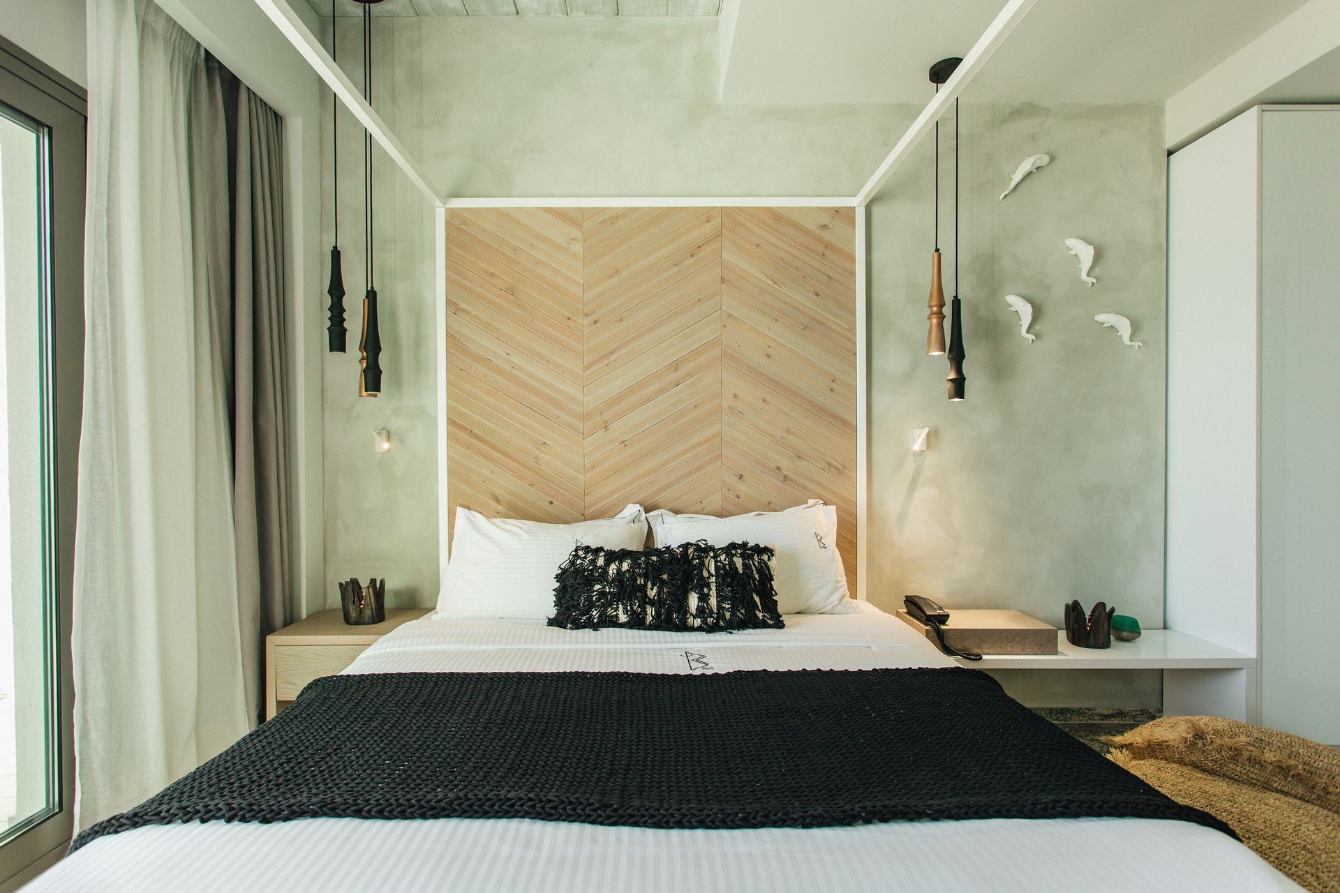 Double Suite |  Sea View