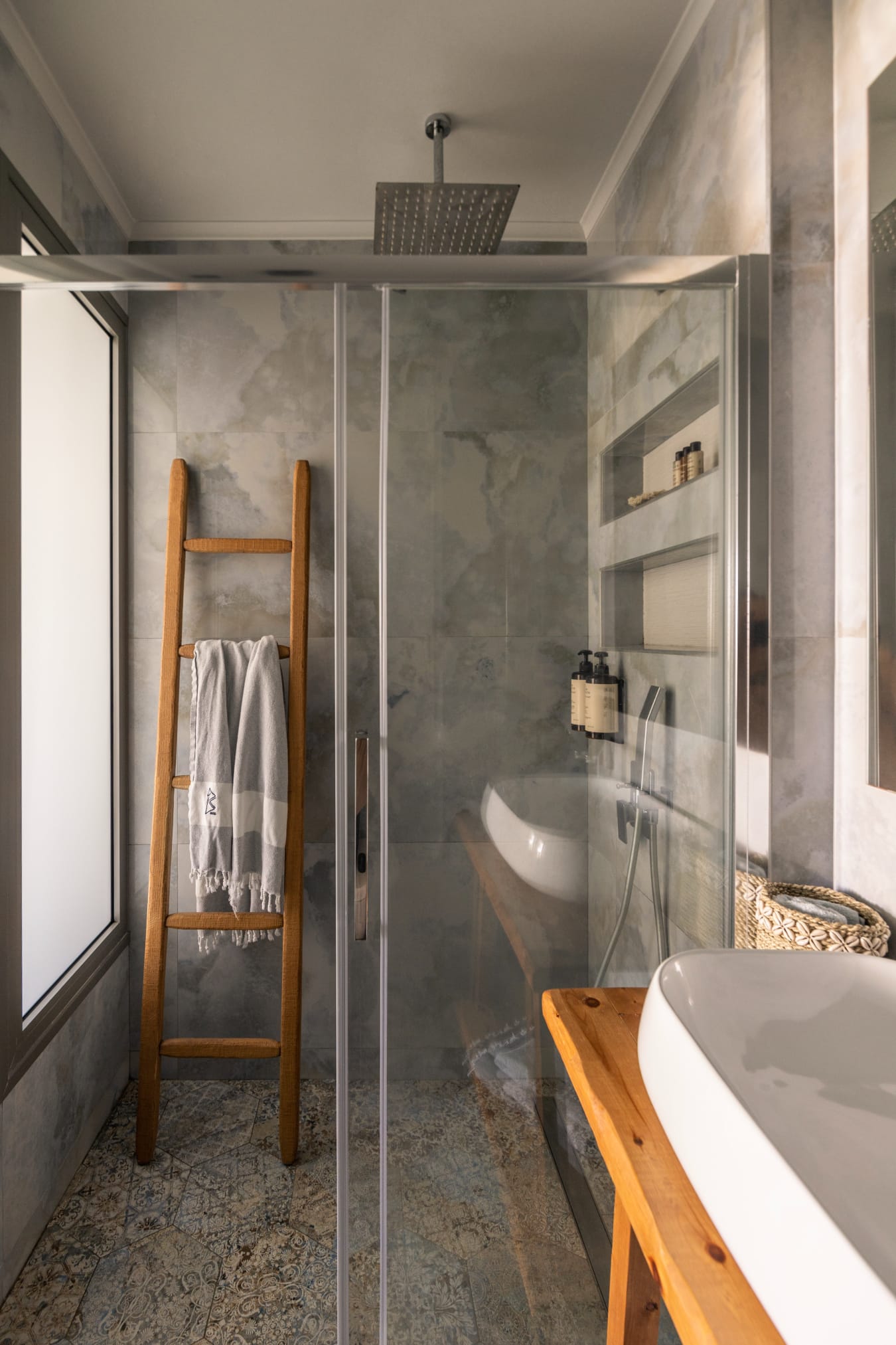 Double Suite |  Sea View