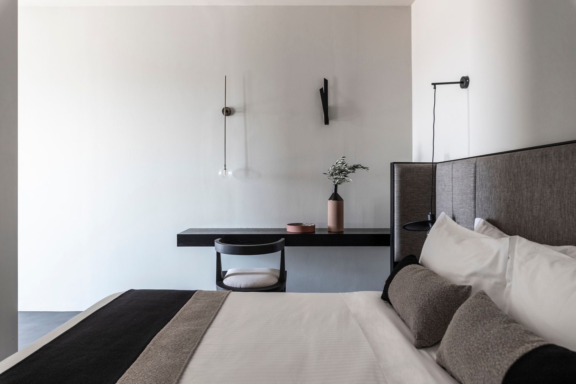 Grande Nimbus Suite with Sea View and Hot Tub