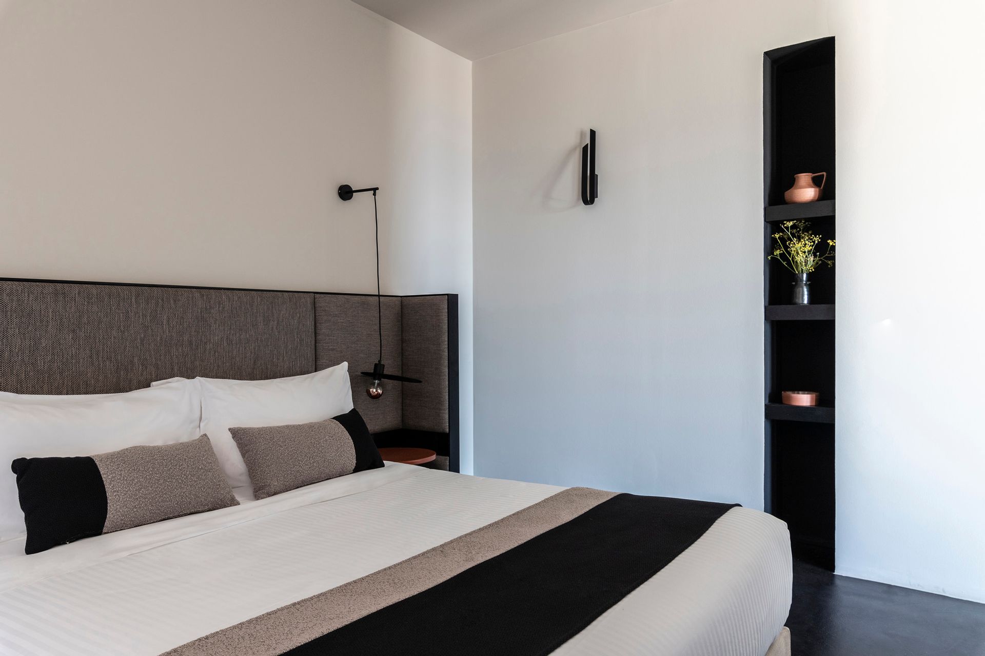 Grande Nimbus Suite with Sea View and Hot Tub