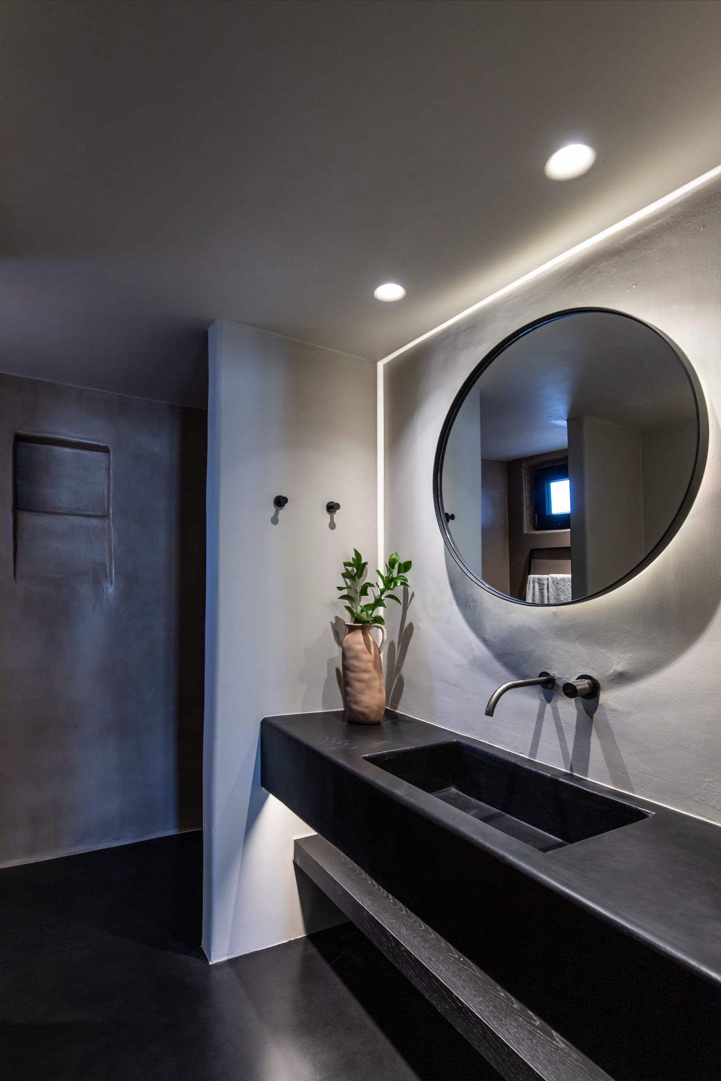 Secret Suite with Infinity Hot Tub