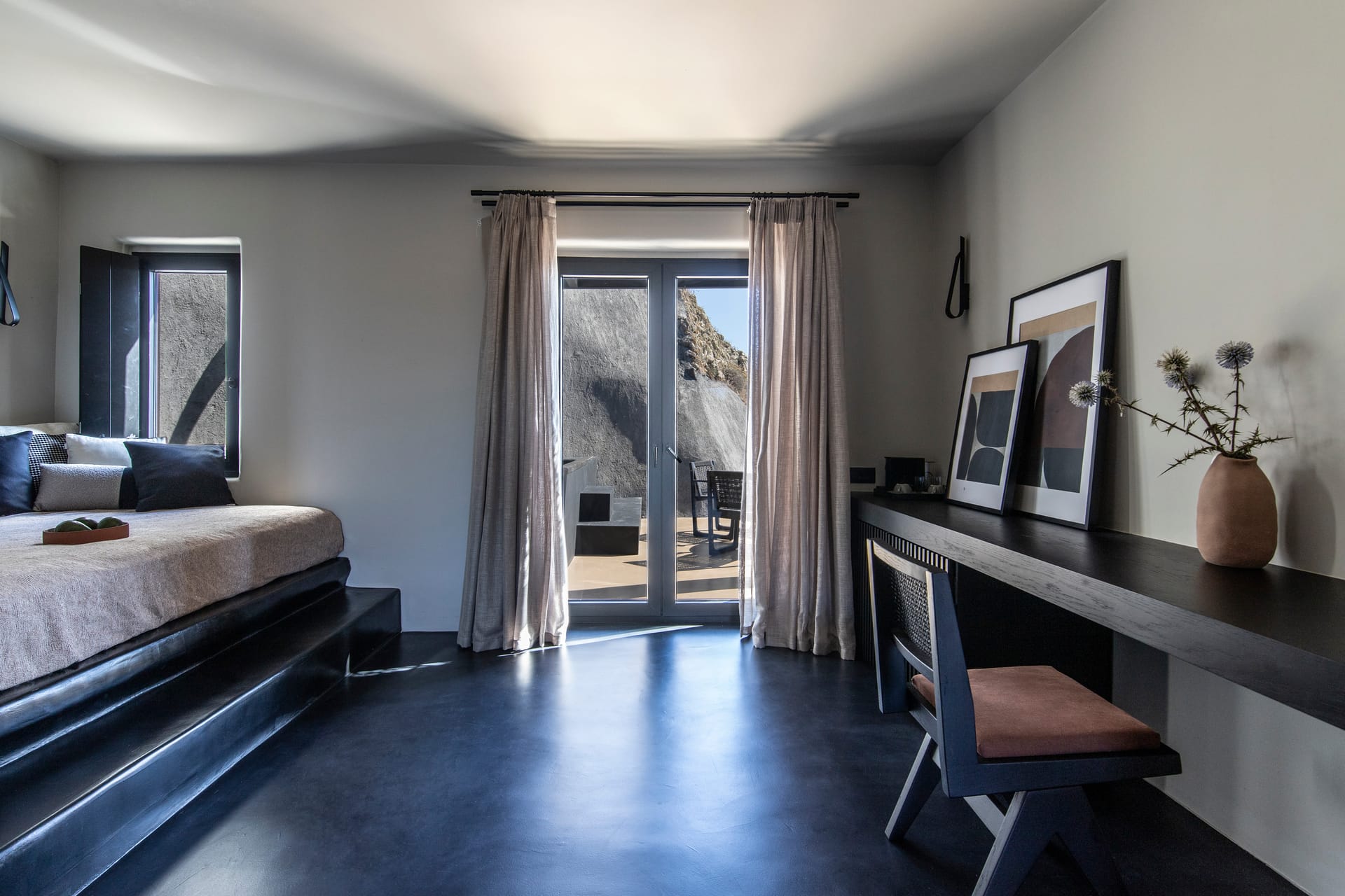 Secret Suite with Infinity Hot Tub