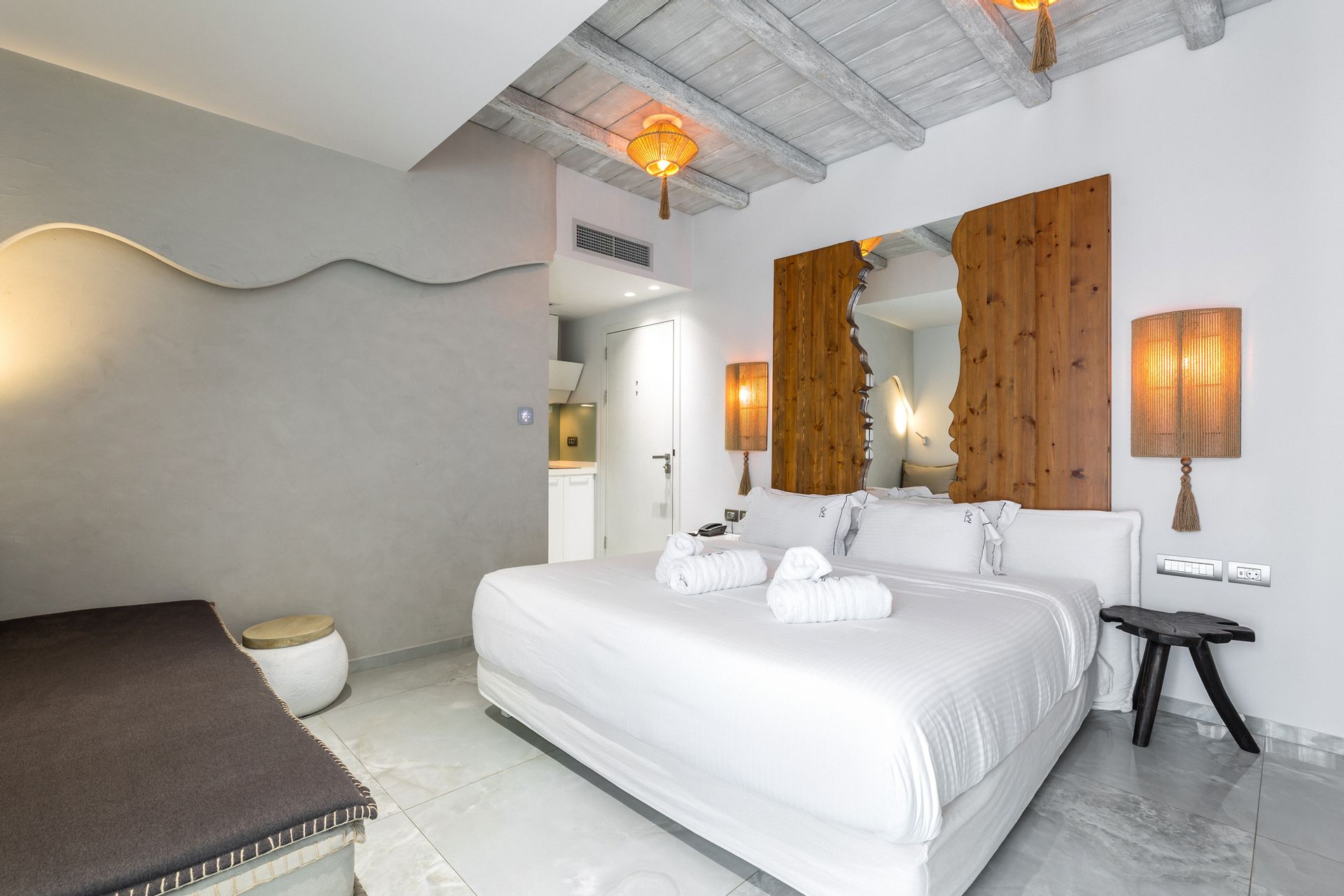 Triple Suite | Private Pool