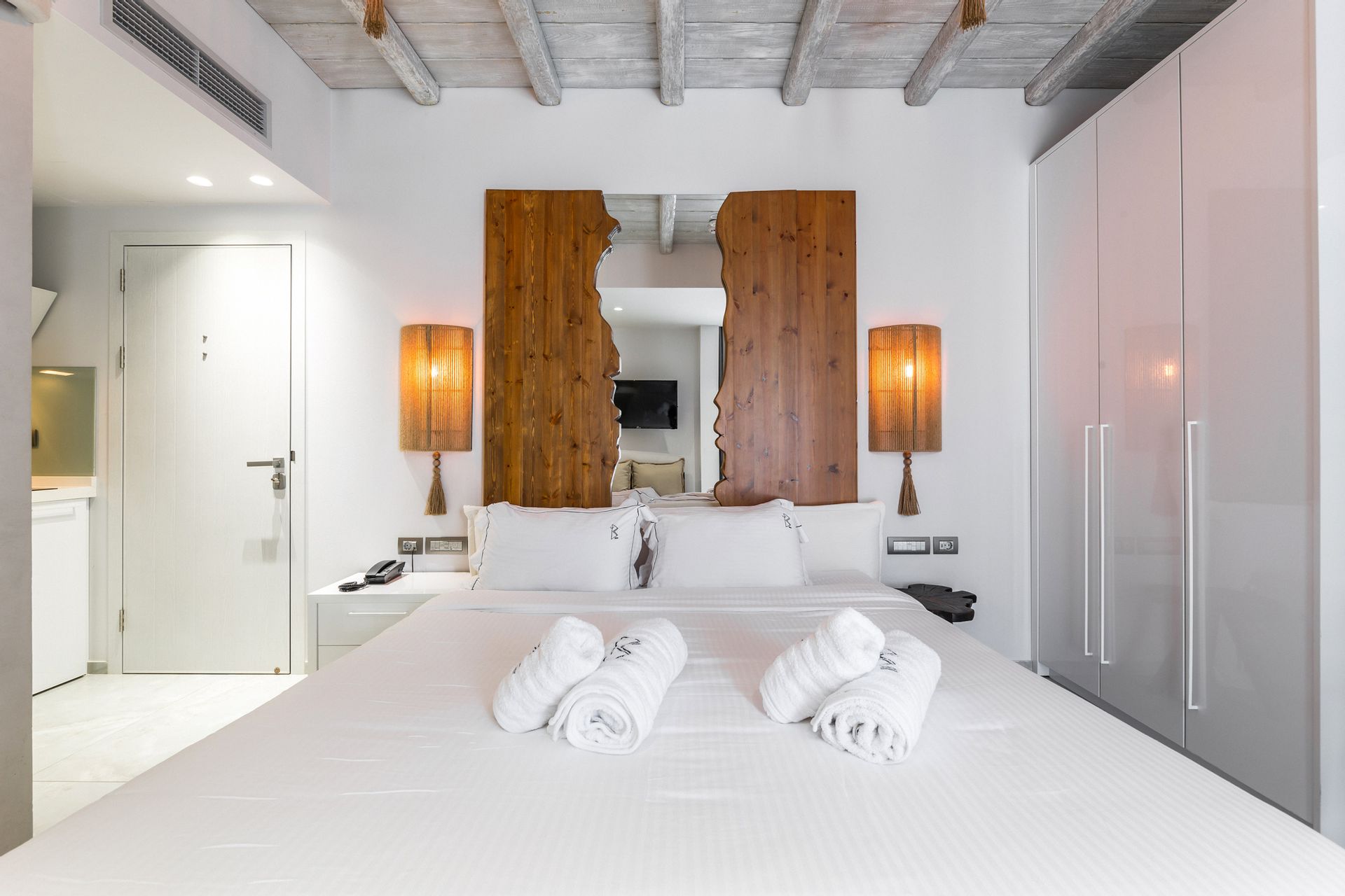 Triple Suite | Private Pool