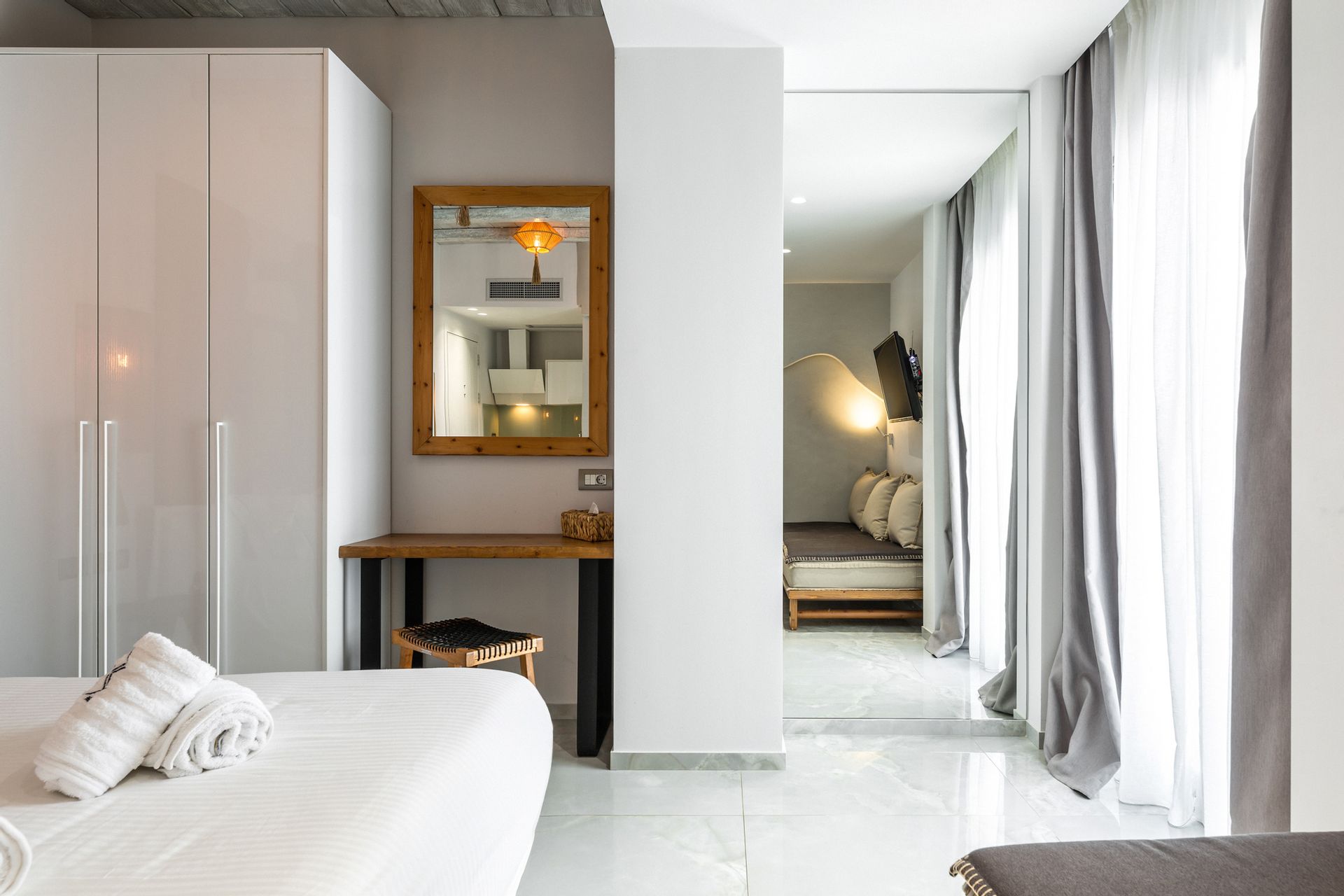 Triple Suite | Private Pool