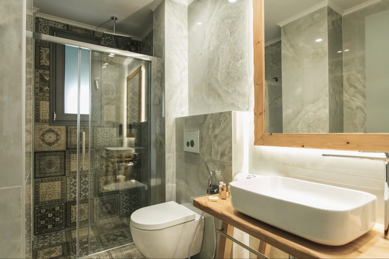 Triple Suite | Private Pool