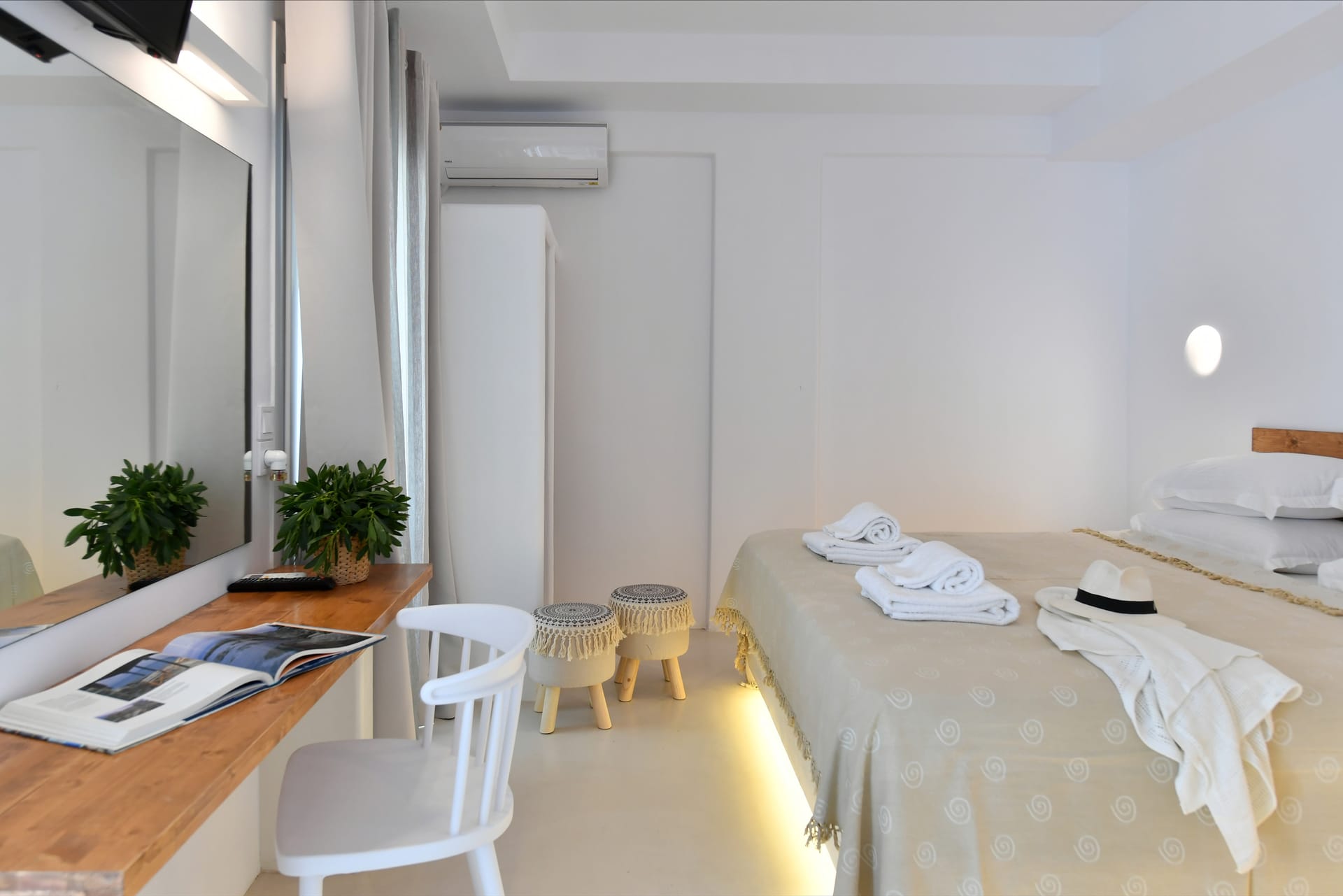 Deluxe Double with Balcony