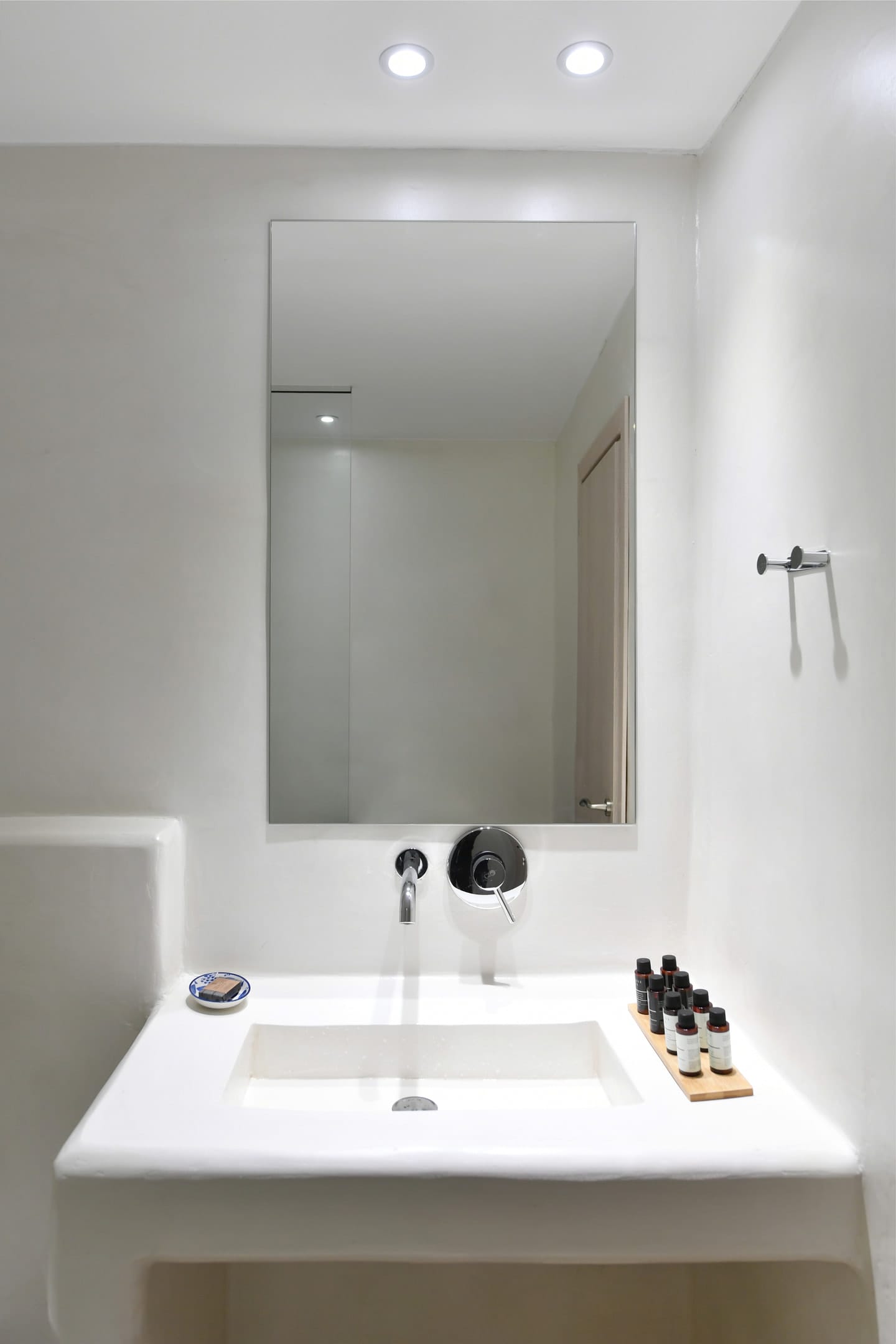 Deluxe Double with Balcony