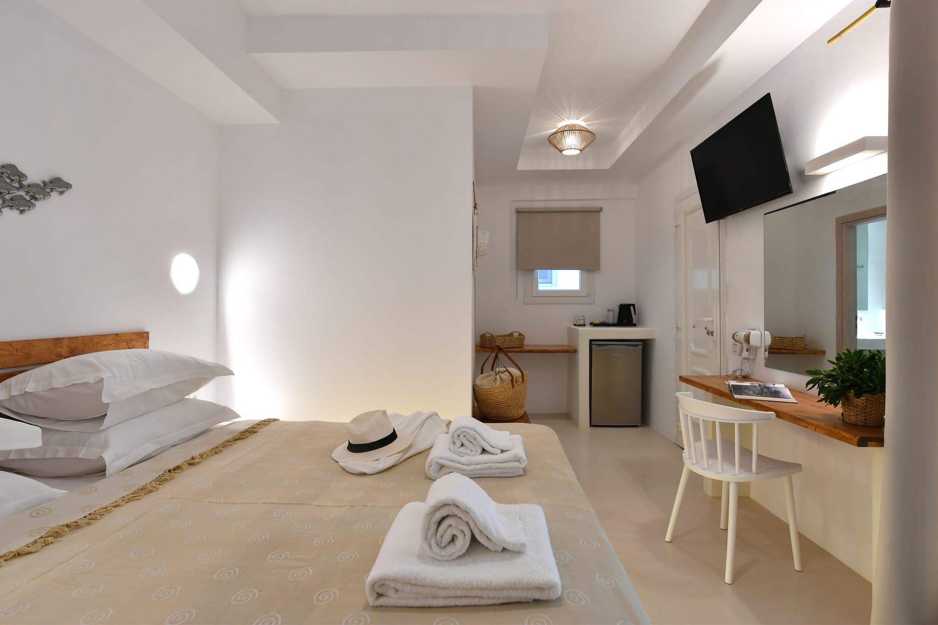 Deluxe Double with Balcony