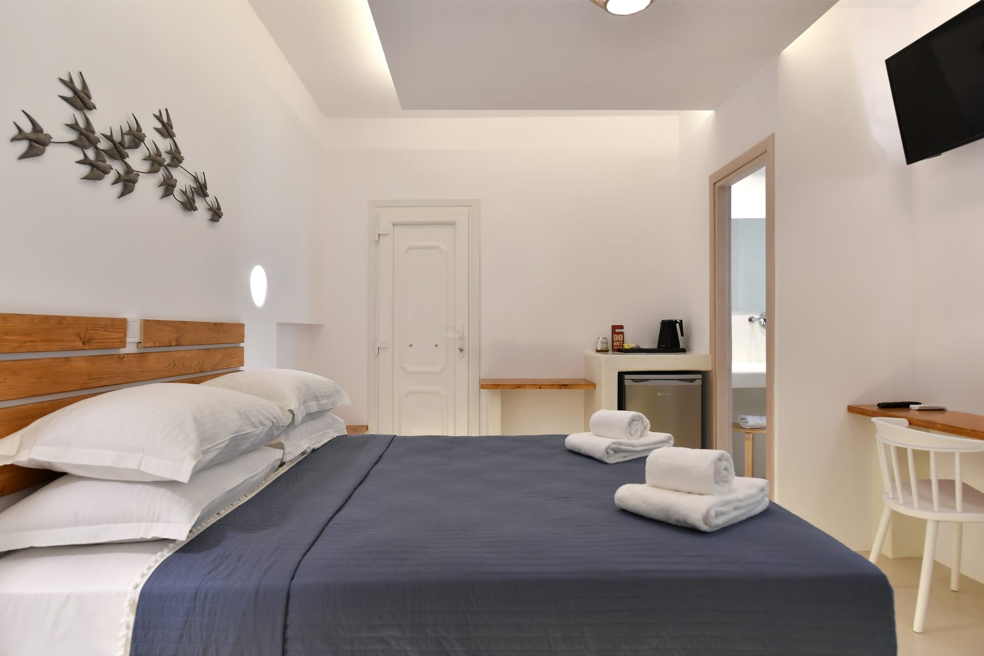 Deluxe Triple with Balcony