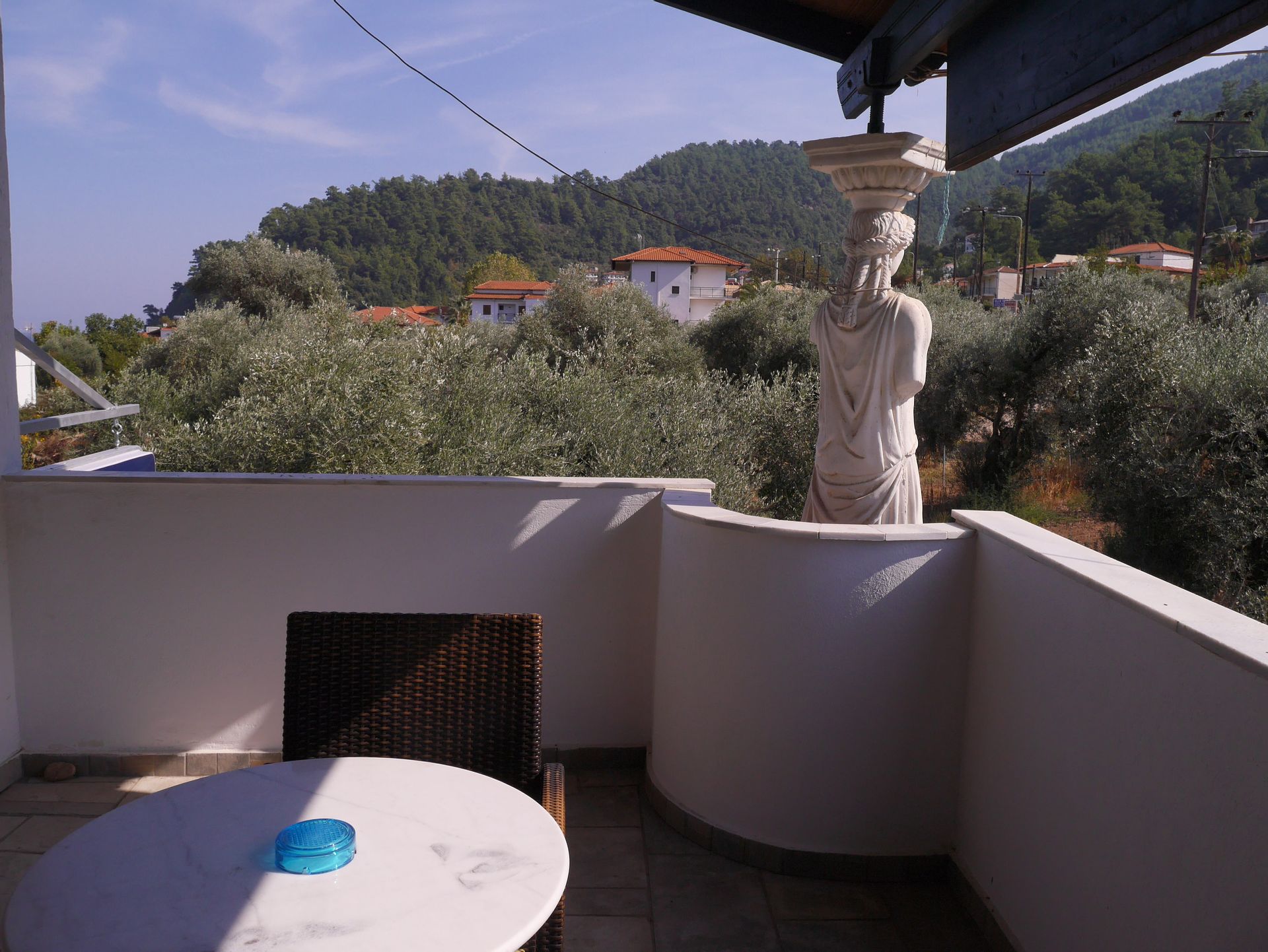 Standard Studio with Garden View