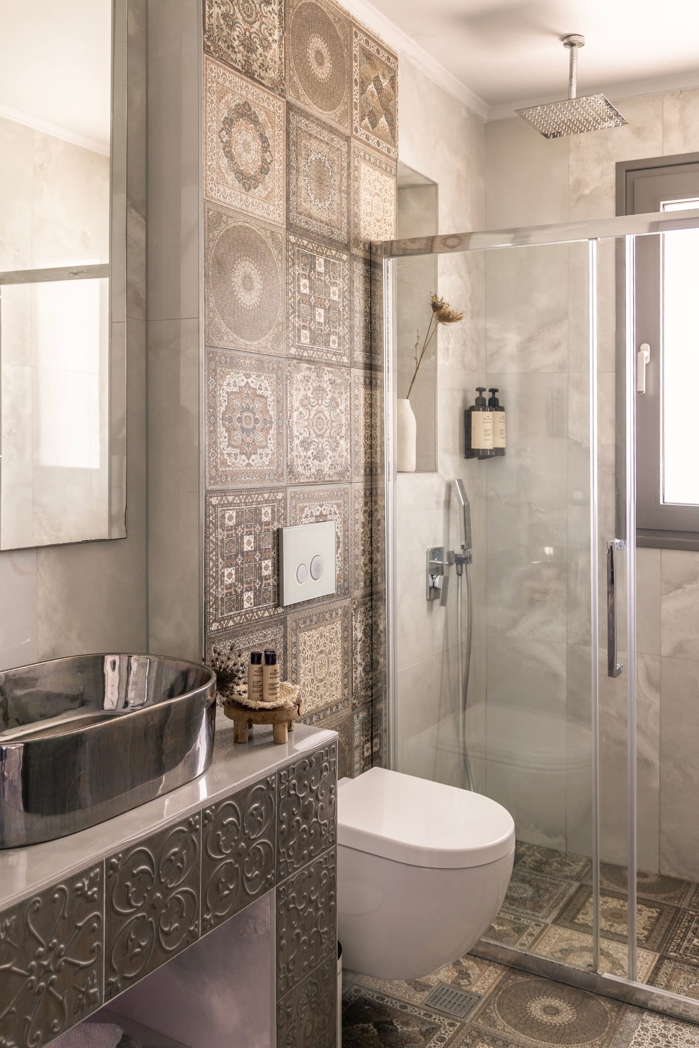 Double Suite Side Sea View | Private Pool