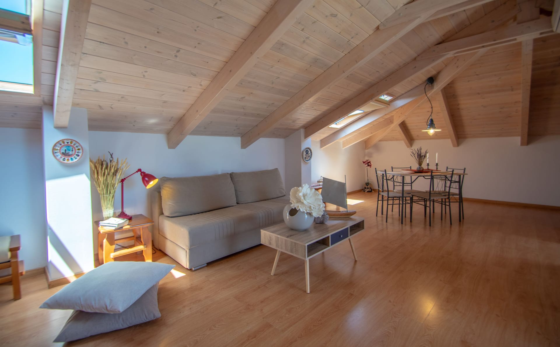 Budget Family Room