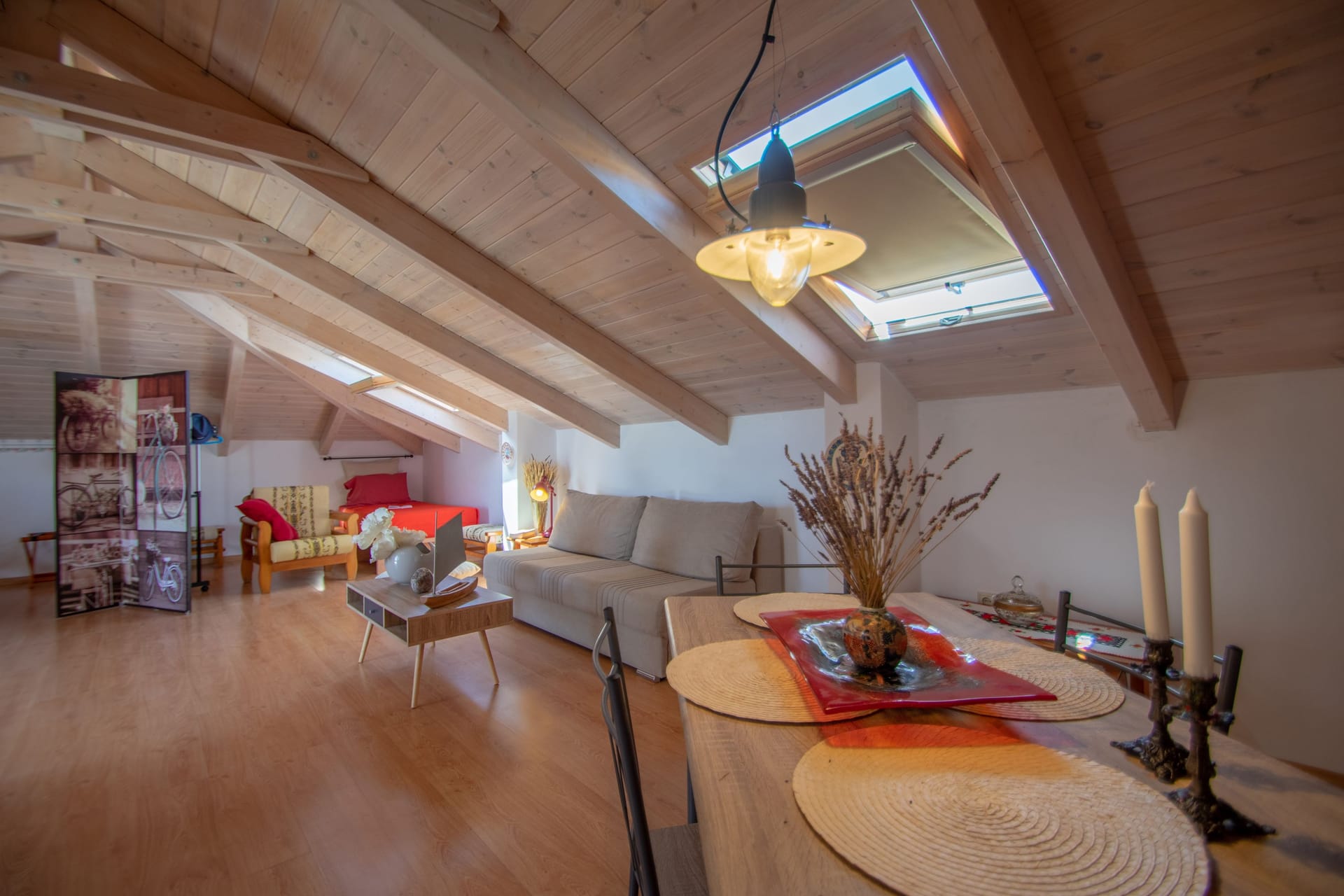 Budget Family Room