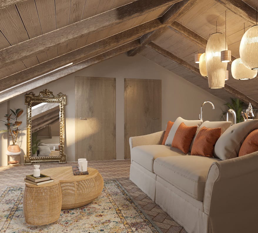 Deluxe One Bedroom Apartment