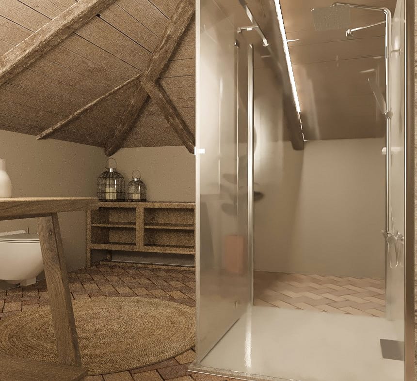 Deluxe One Bedroom Apartment