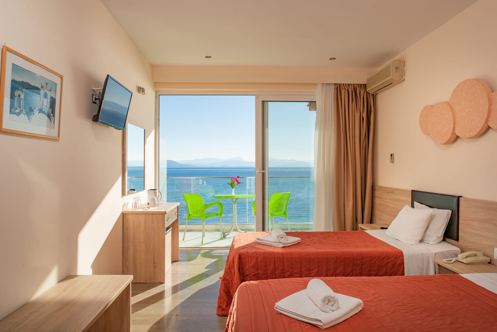 Double Room Sea View