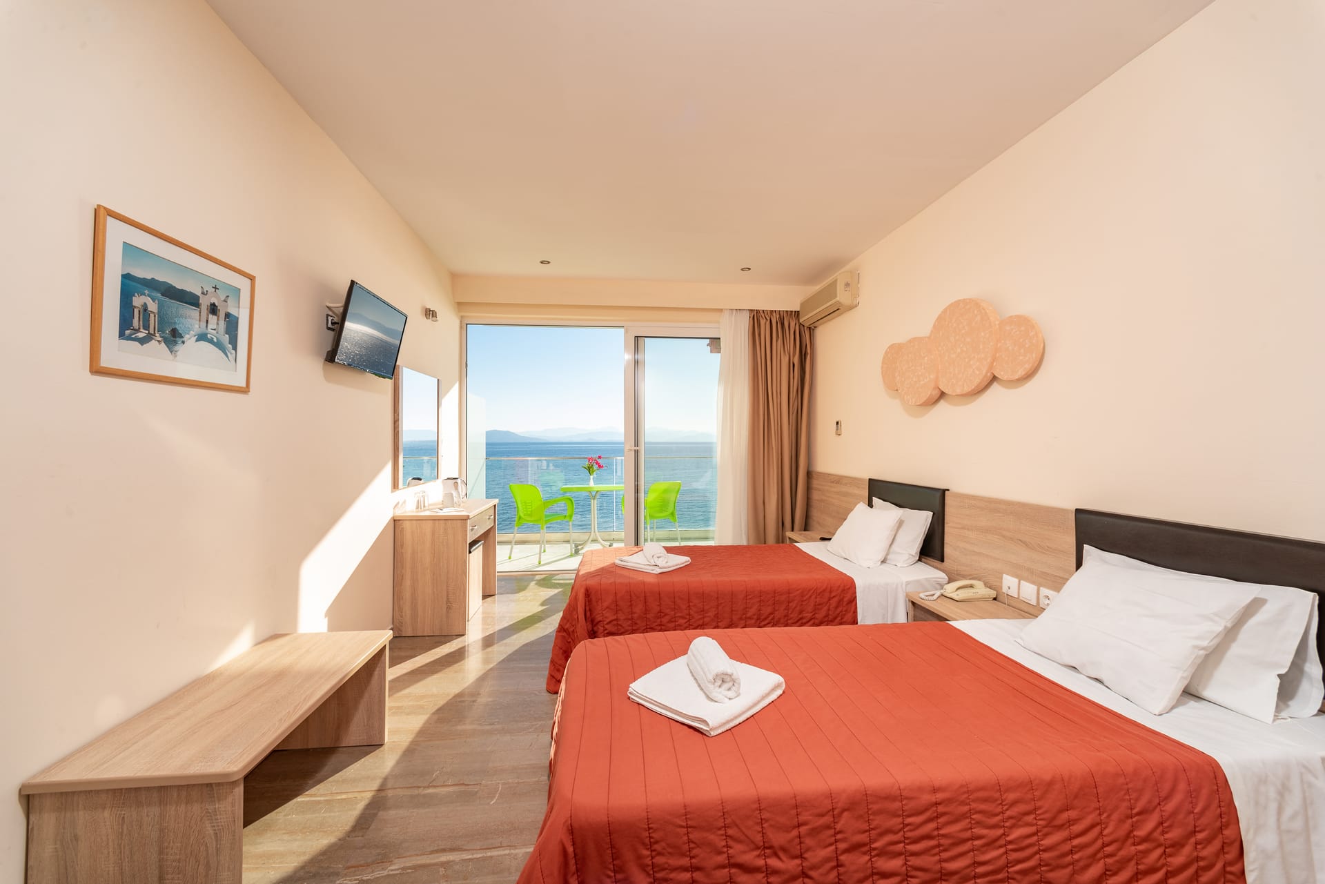 Double Room Sea View