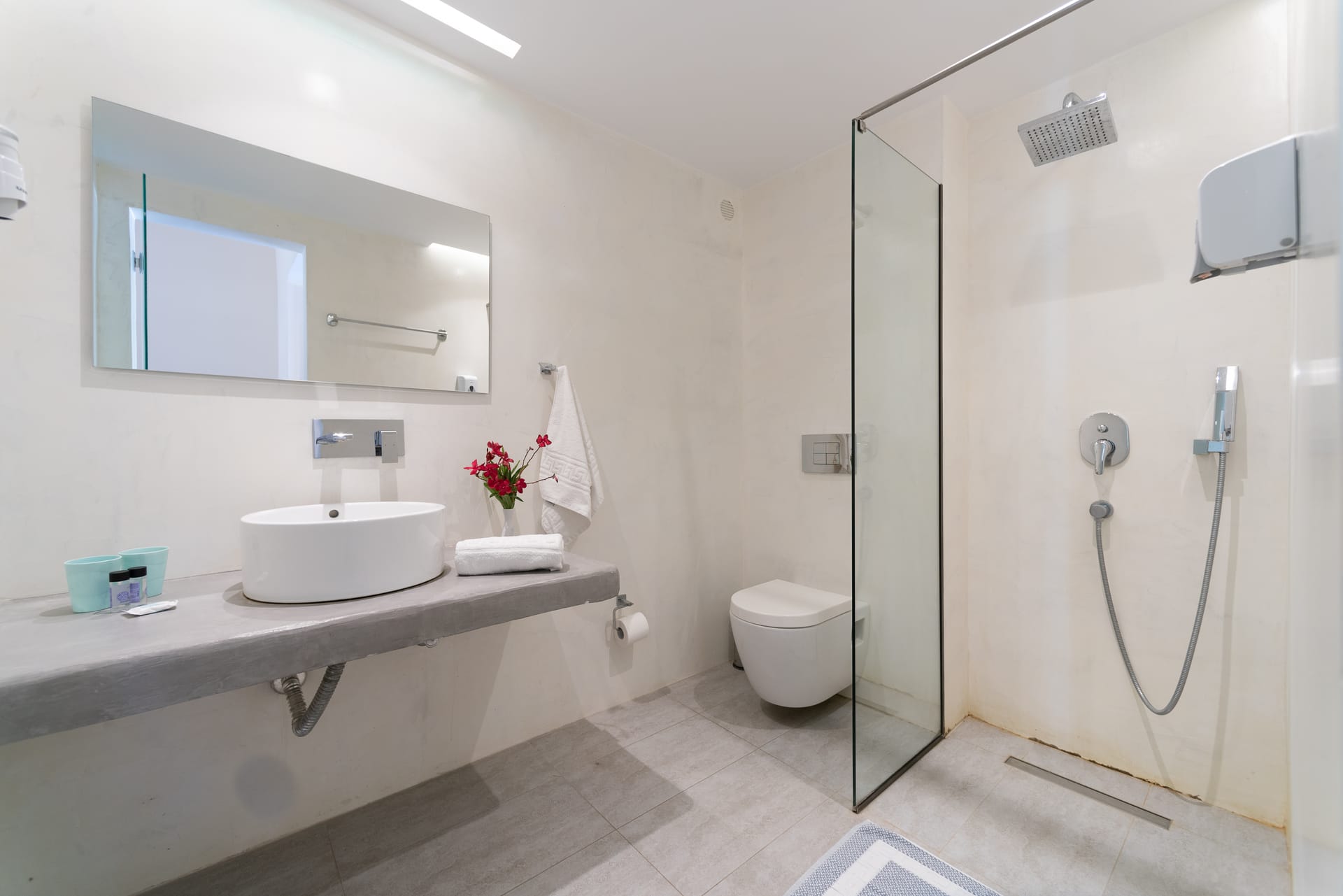 Double Room Sea View