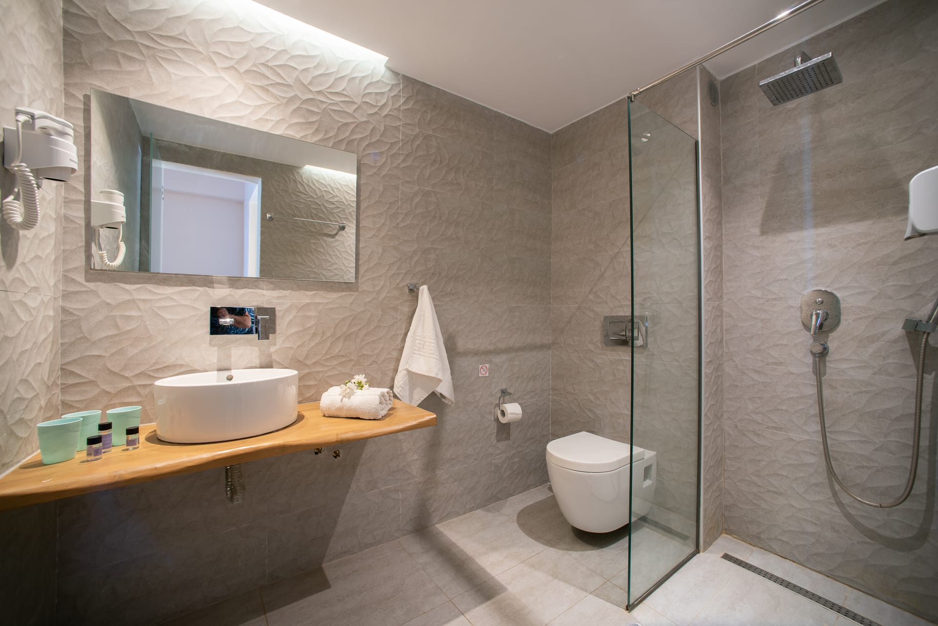 Triple Room Sea View