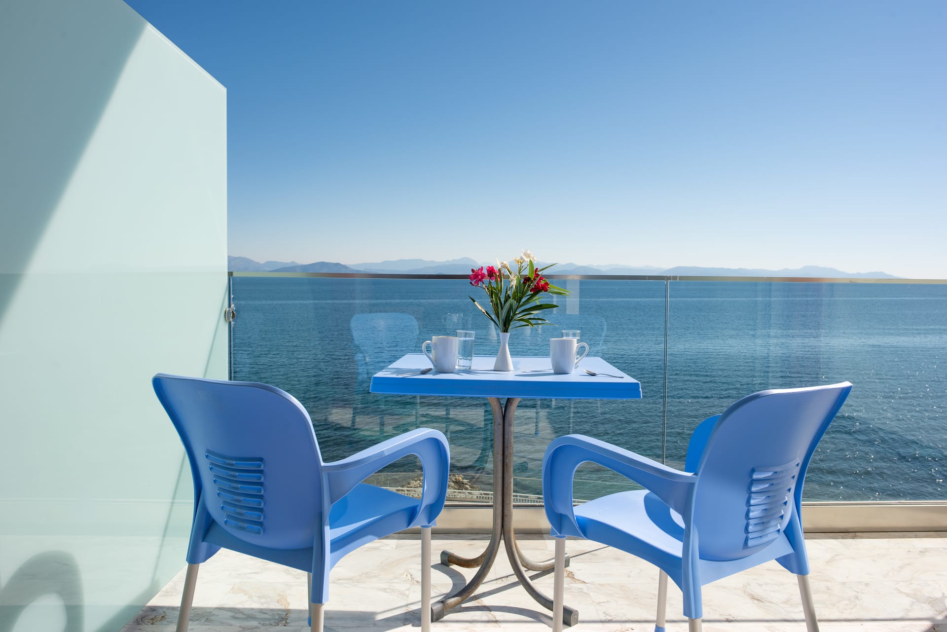 Triple Room Sea View