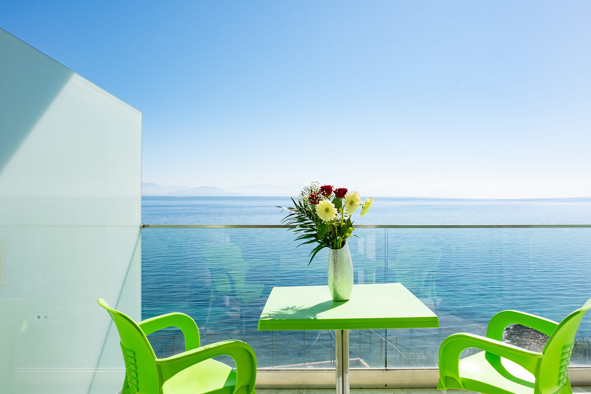 Suite Sea View
