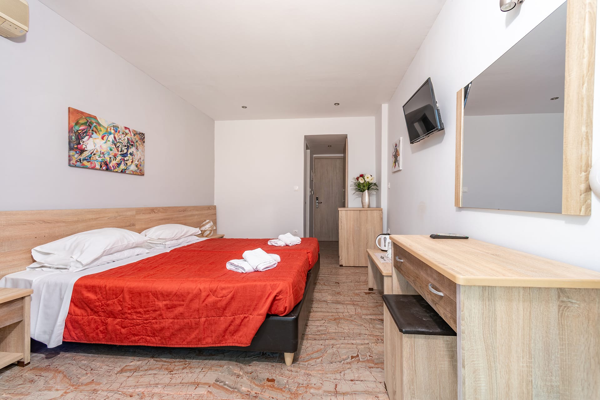 SUPERIOR DOUBLE SEA VIEW 4th FLOOR
