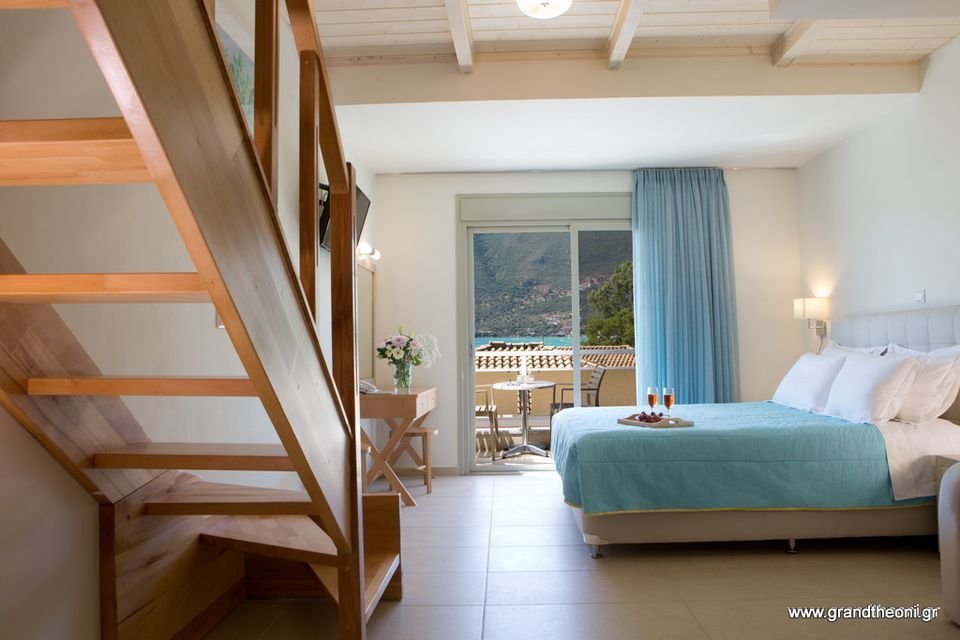 Maisonette Sea View