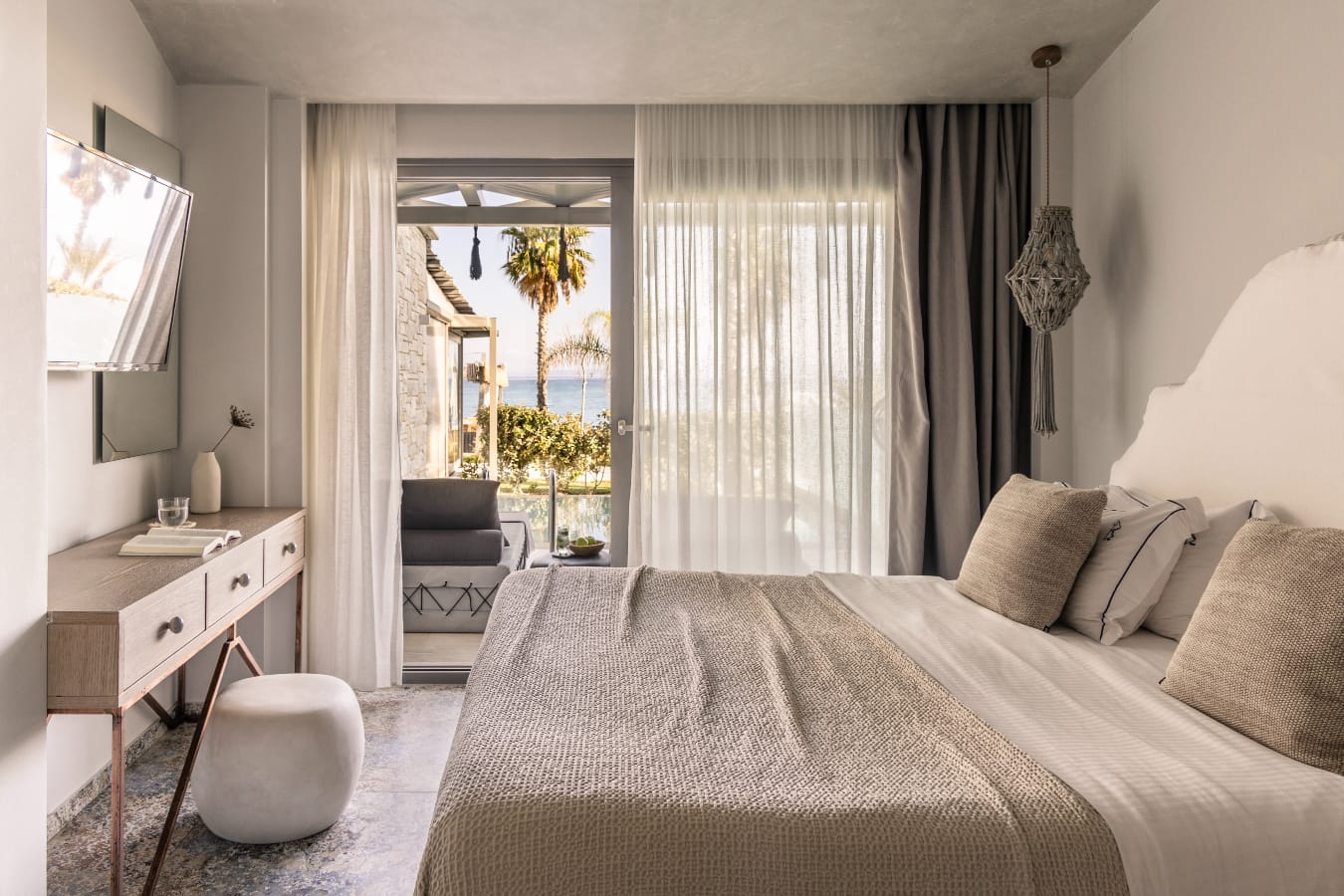 Double Suite Sea View | Private Pool