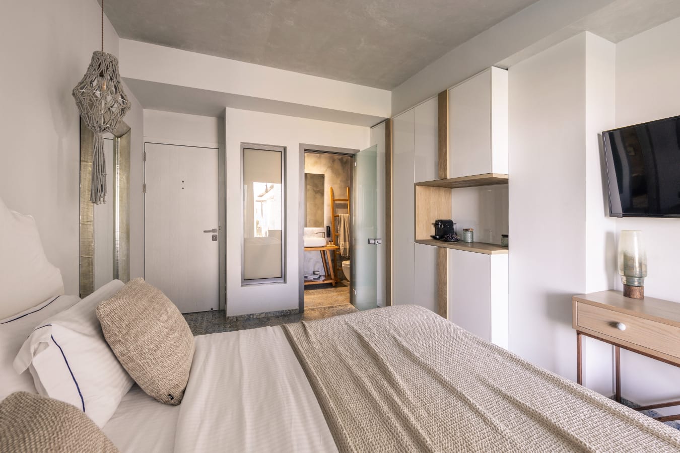 Double Suite Sea View | Private Pool