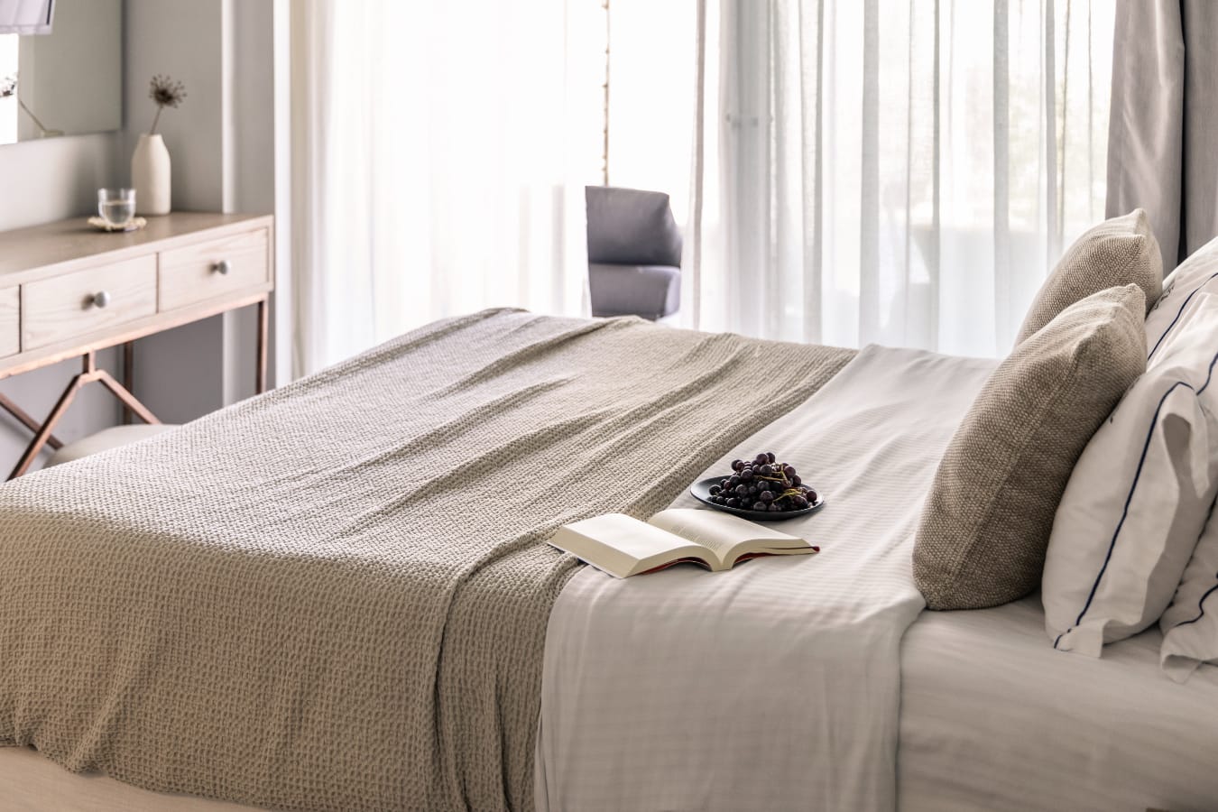 Double Suite Sea View | Private Pool