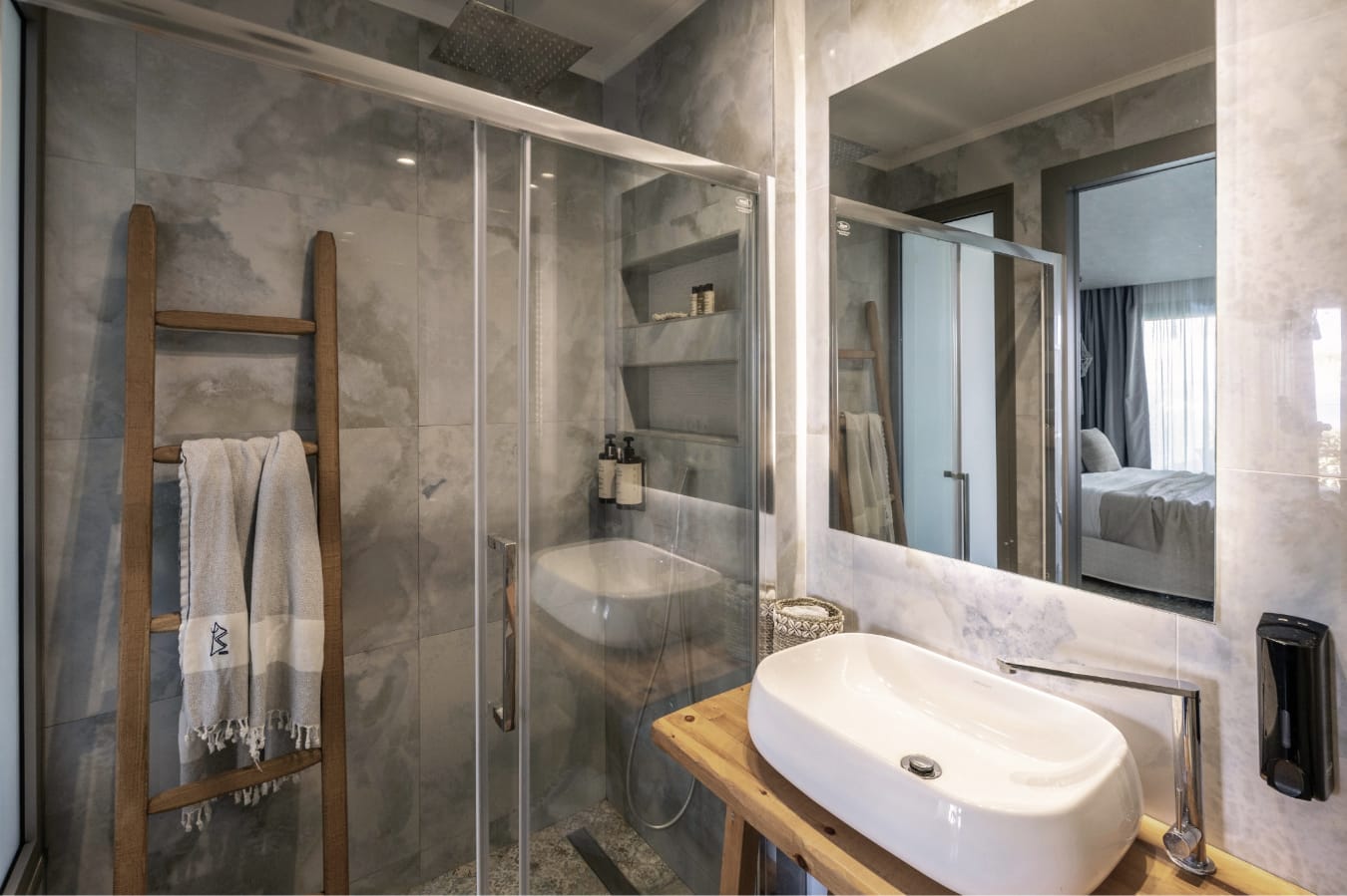 Double Suite Sea View | Private Pool