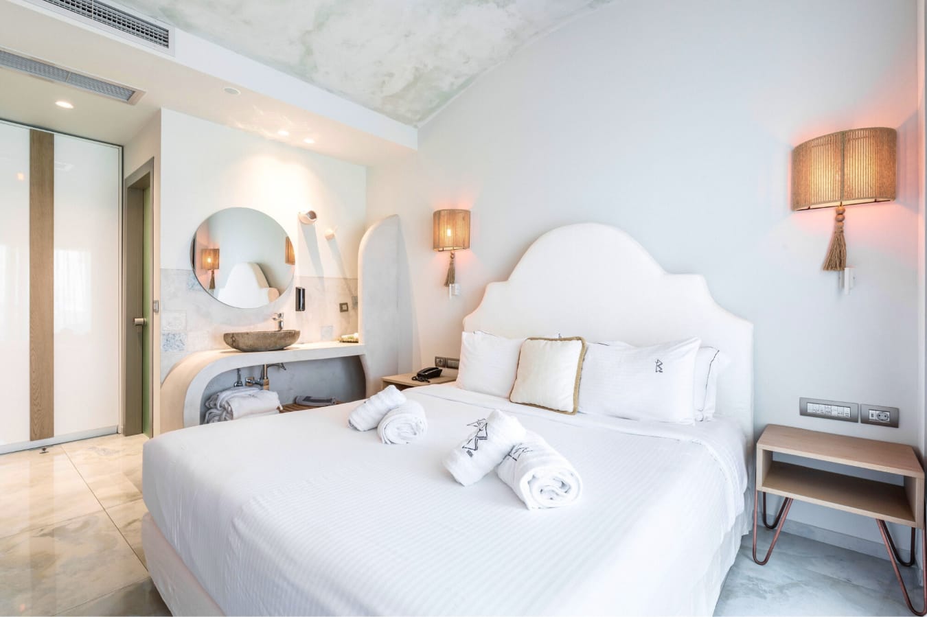 Double Suite Sea View | Private Pool